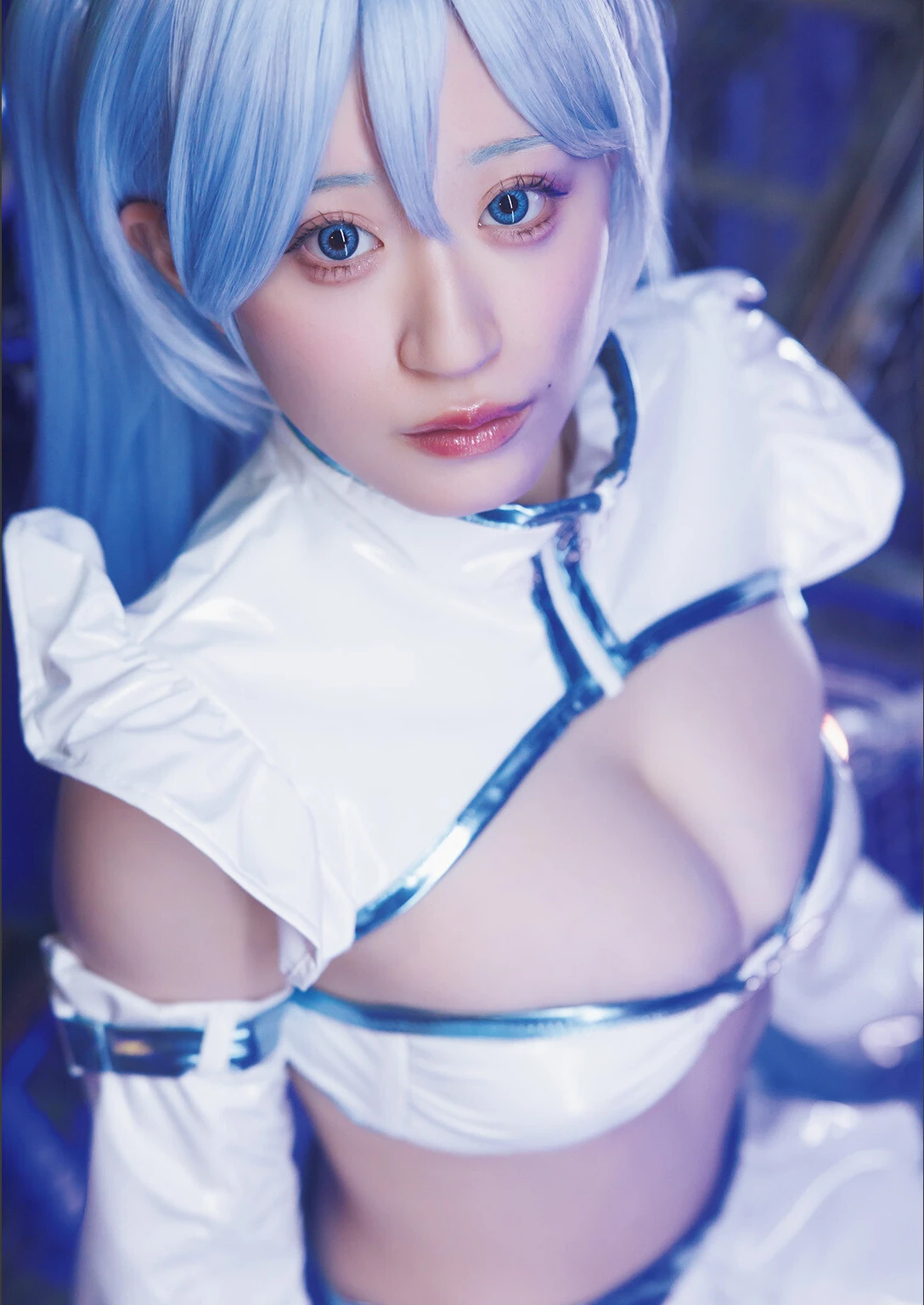 Rei Jonishi 上西怜, コスプレ写真集 #れーちゃんこれくしょん - P85