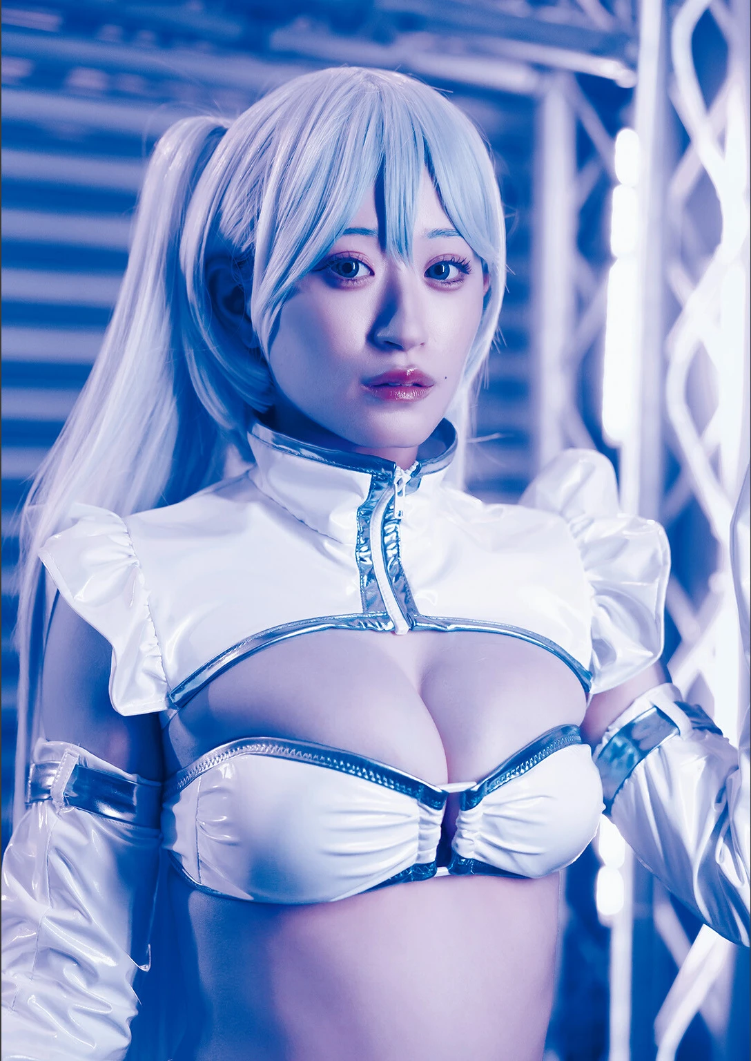 Rei Jonishi 上西怜, コスプレ写真集 #れーちゃんこれくしょん - P86