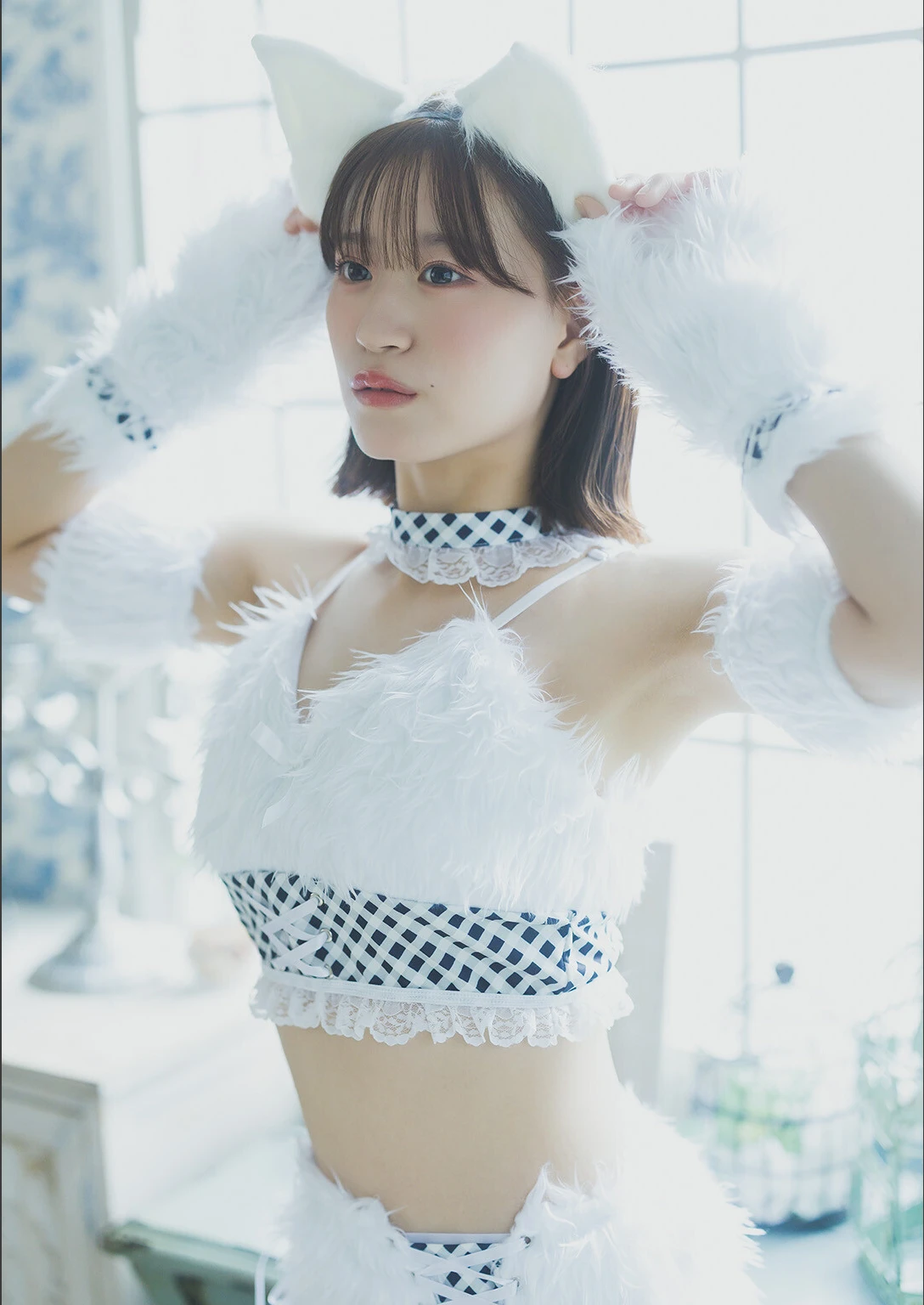 Rei Jonishi 上西怜, コスプレ写真集 #れーちゃんこれくしょん - P90