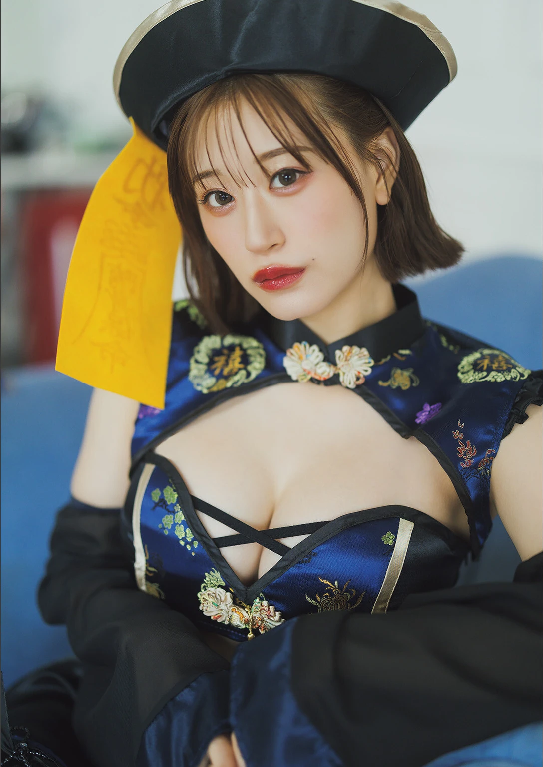 Rei Jonishi 上西怜, コスプレ写真集 #れーちゃんこれくしょん - P92