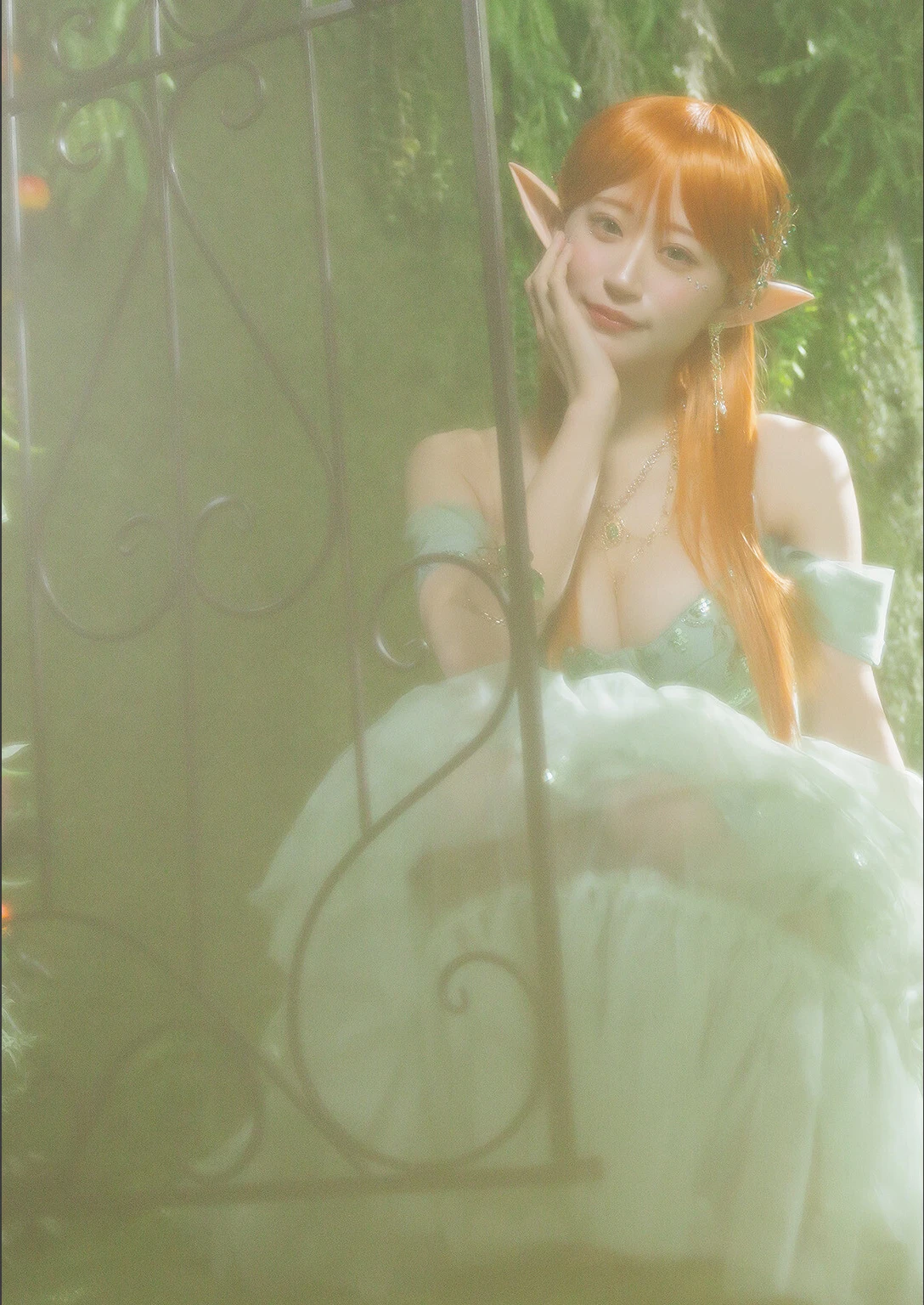 Rei Jonishi 上西怜, コスプレ写真集 #れーちゃんこれくしょん - P97