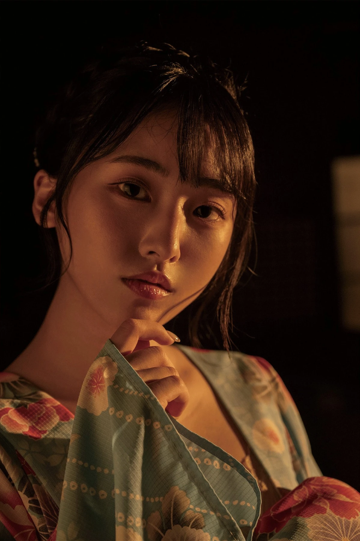 Nanami Nakamori 中森ななみ, Prestige 写真集 「36.9℃」 - P106