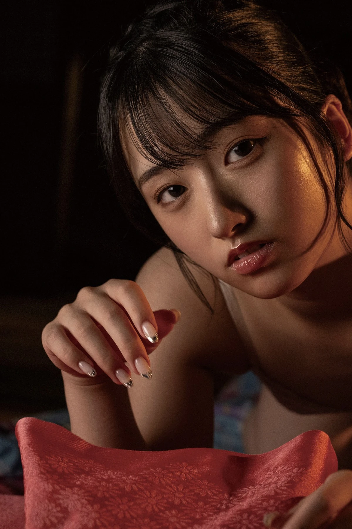 Nanami Nakamori 中森ななみ, Prestige 写真集 「36.9℃」 - P110