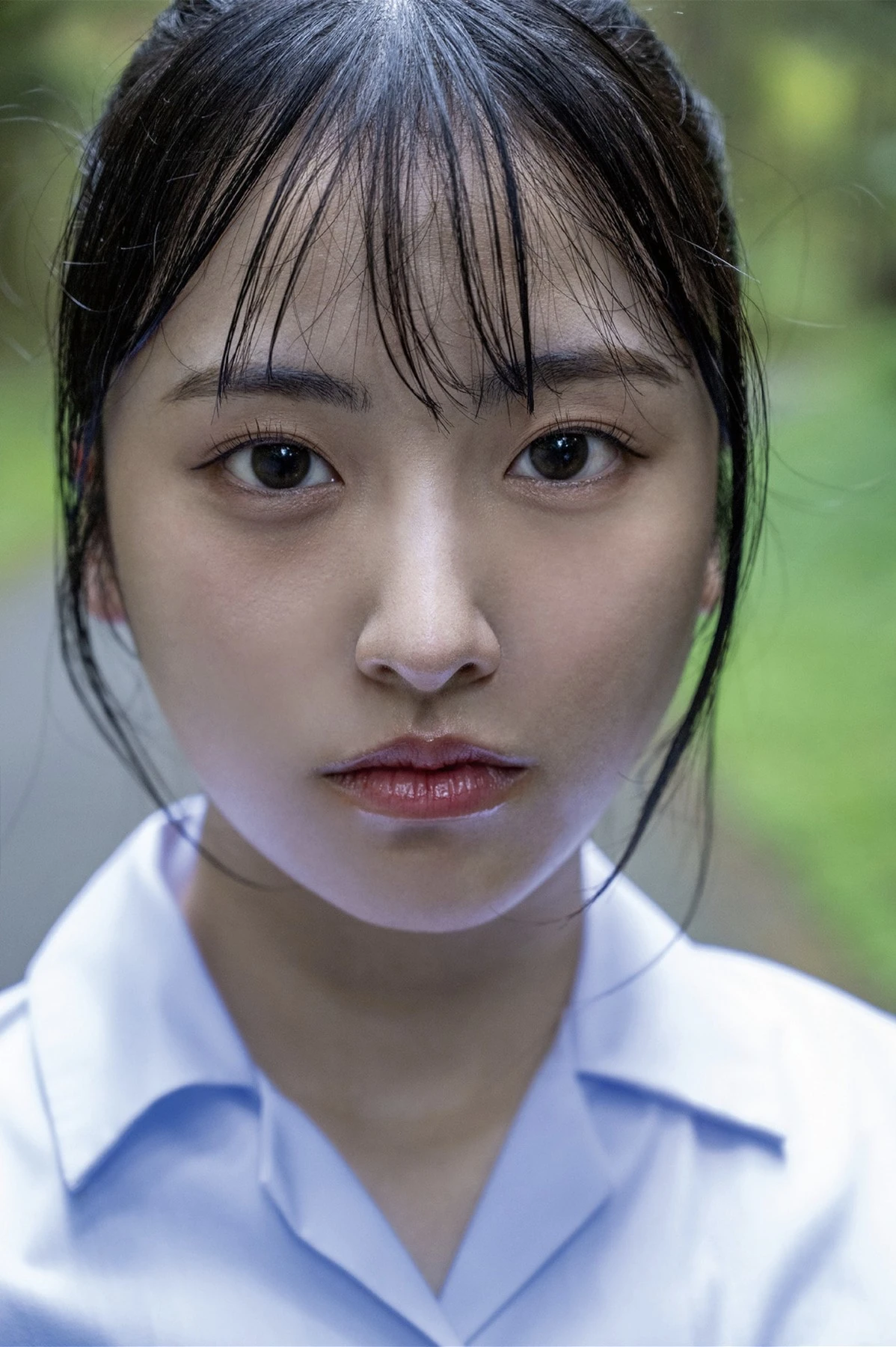 Nanami Nakamori 中森ななみ, Prestige 写真集 「36.9℃」 - P19