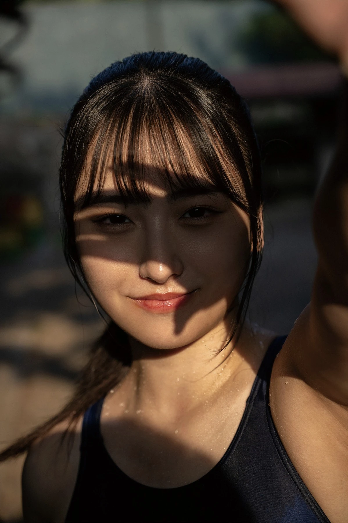 Nanami Nakamori 中森ななみ, Prestige 写真集 「36.9℃」 - P23