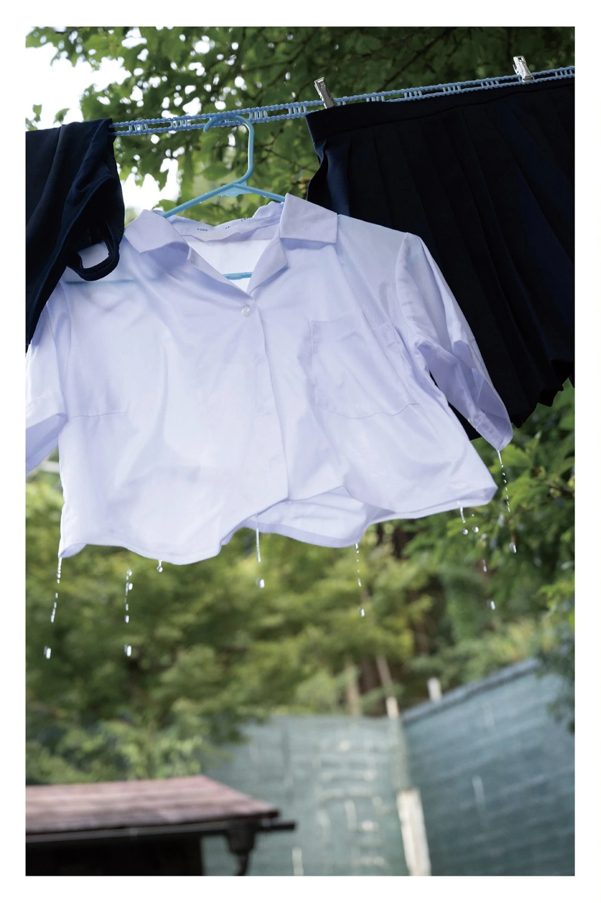 Nanami Nakamori 中森ななみ, Prestige 写真集 「36.9℃」 - P28