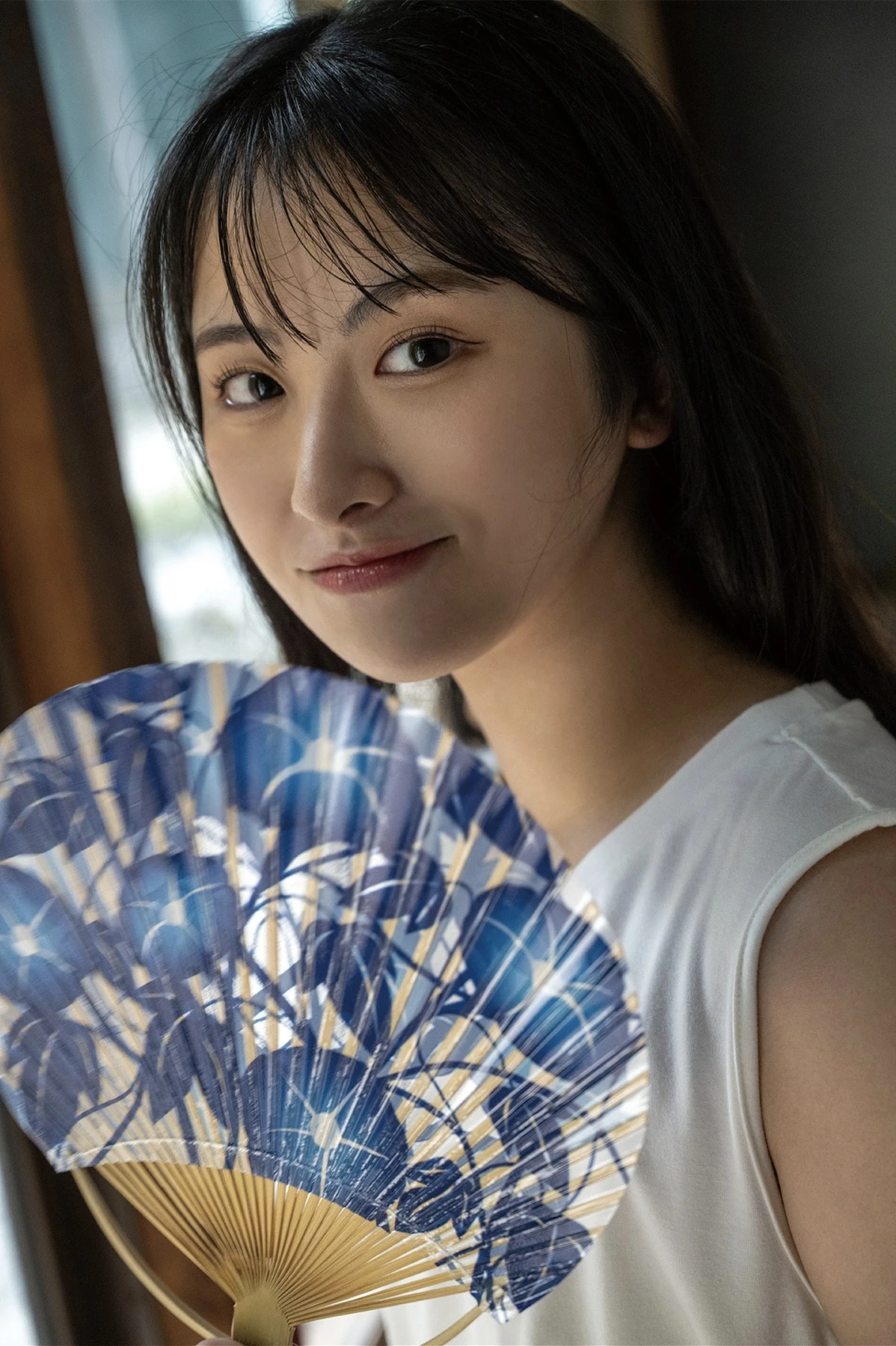 Nanami Nakamori 中森ななみ, Prestige 写真集 「36.9℃」 - P32