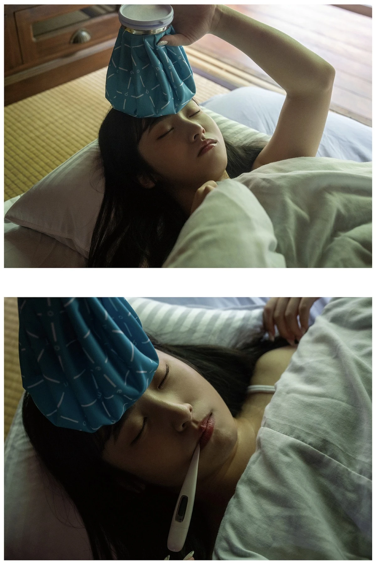 Nanami Nakamori 中森ななみ, Prestige 写真集 「36.9℃」 - P34