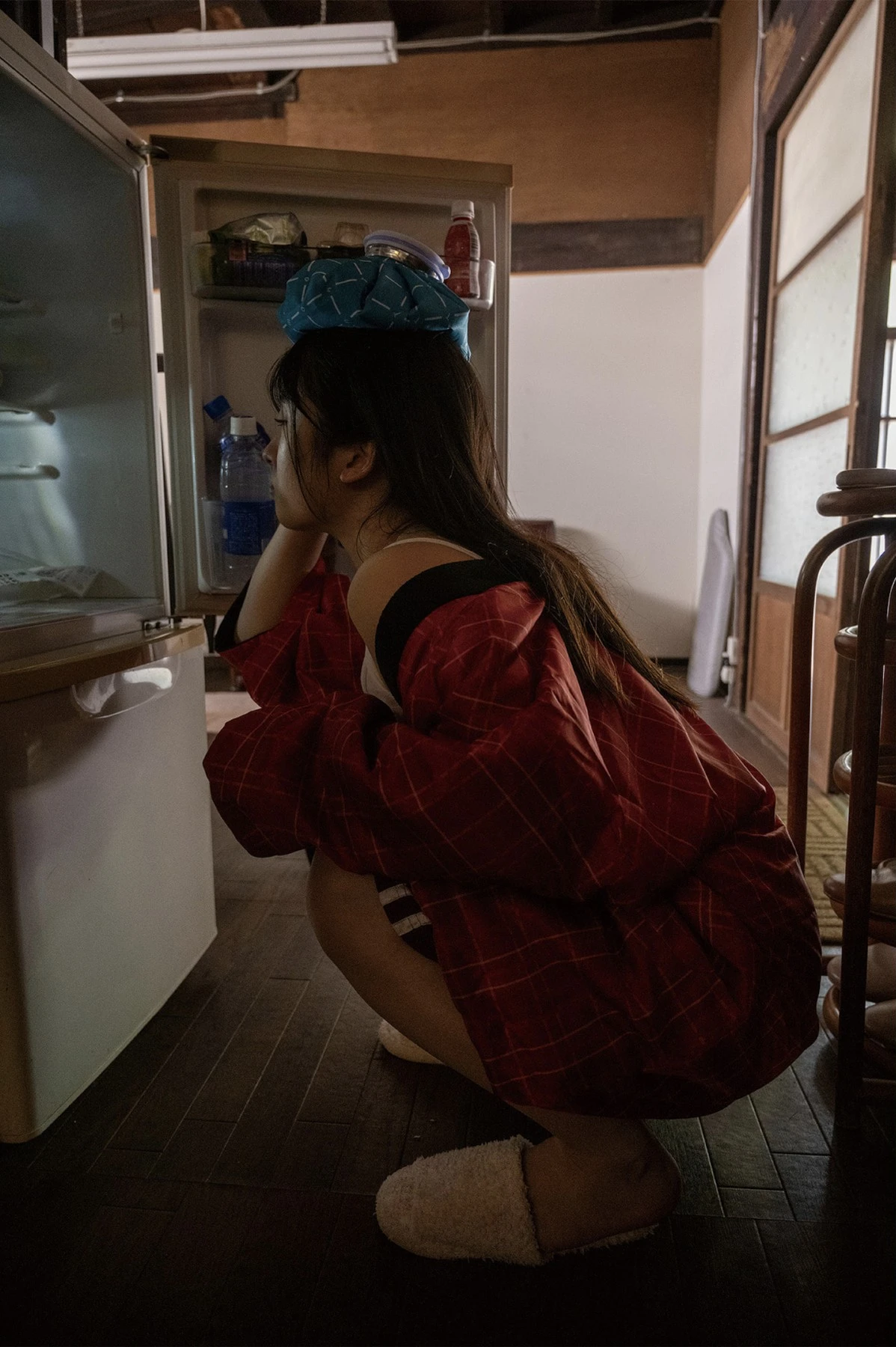 Nanami Nakamori 中森ななみ, Prestige 写真集 「36.9℃」 - P40