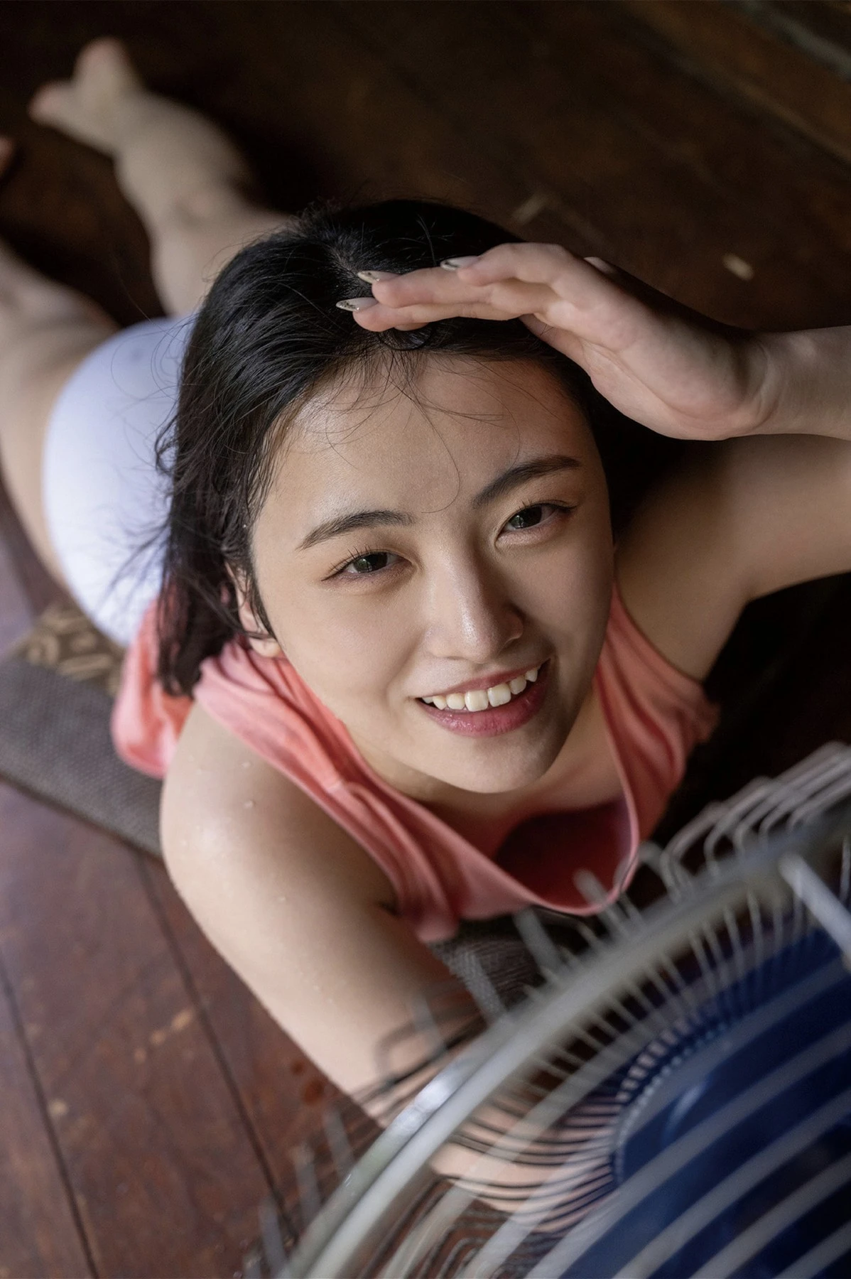 Nanami Nakamori 中森ななみ, Prestige 写真集 「36.9℃」 - P43