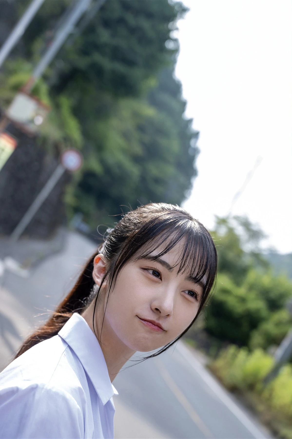 Nanami Nakamori 中森ななみ, Prestige 写真集 「36.9℃」 - P4