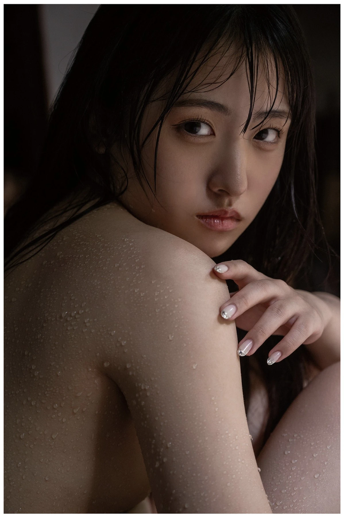 Nanami Nakamori 中森ななみ, Prestige 写真集 「36.9℃」 - P53