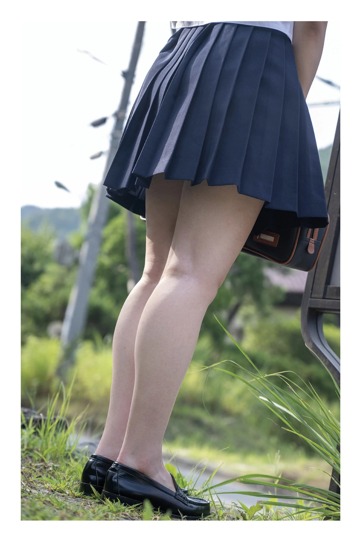 Nanami Nakamori 中森ななみ, Prestige 写真集 「36.9℃」 - P5