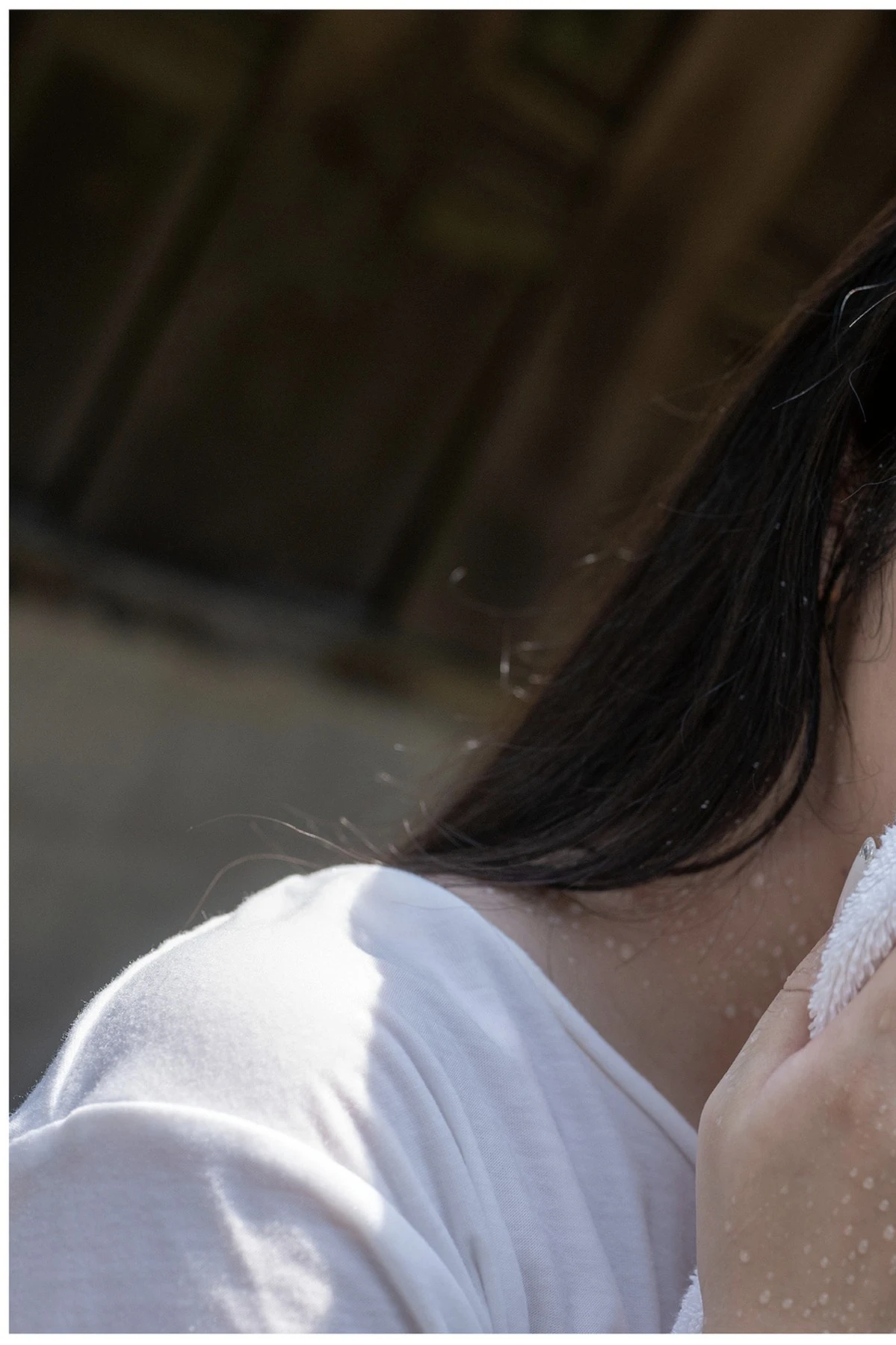 Nanami Nakamori 中森ななみ, Prestige 写真集 「36.9℃」 - P61