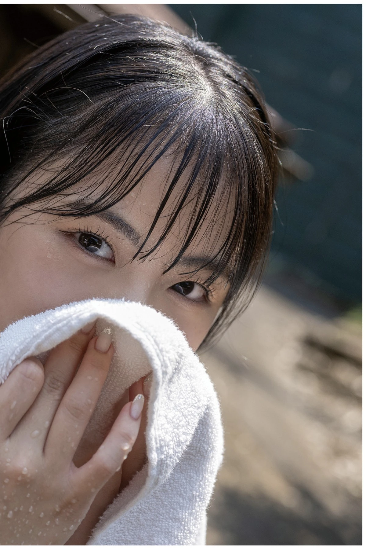 Nanami Nakamori 中森ななみ, Prestige 写真集 「36.9℃」 - P62