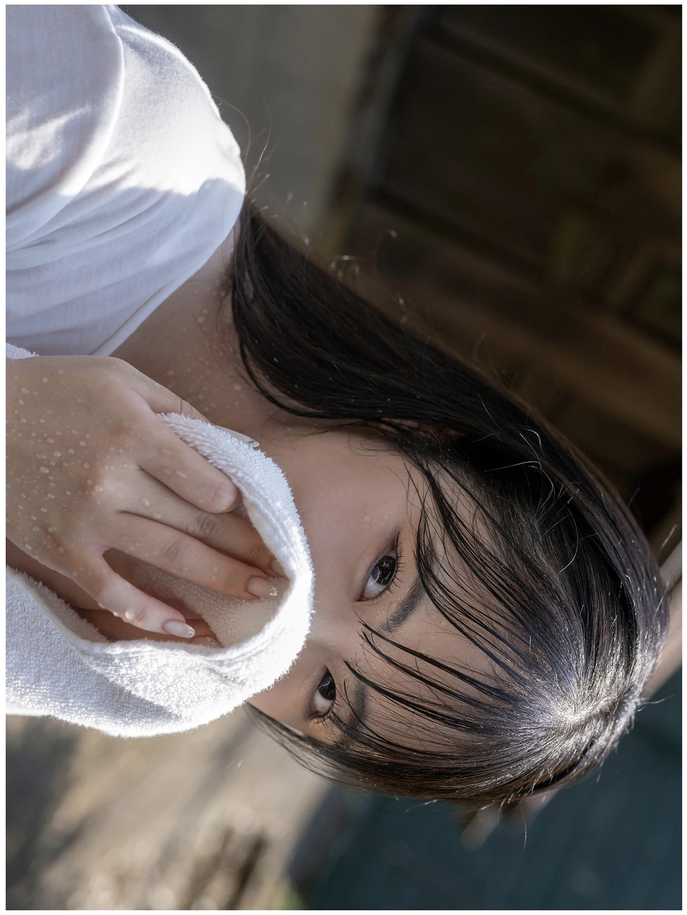 Nanami Nakamori 中森ななみ, Prestige 写真集 「36.9℃」 - P63