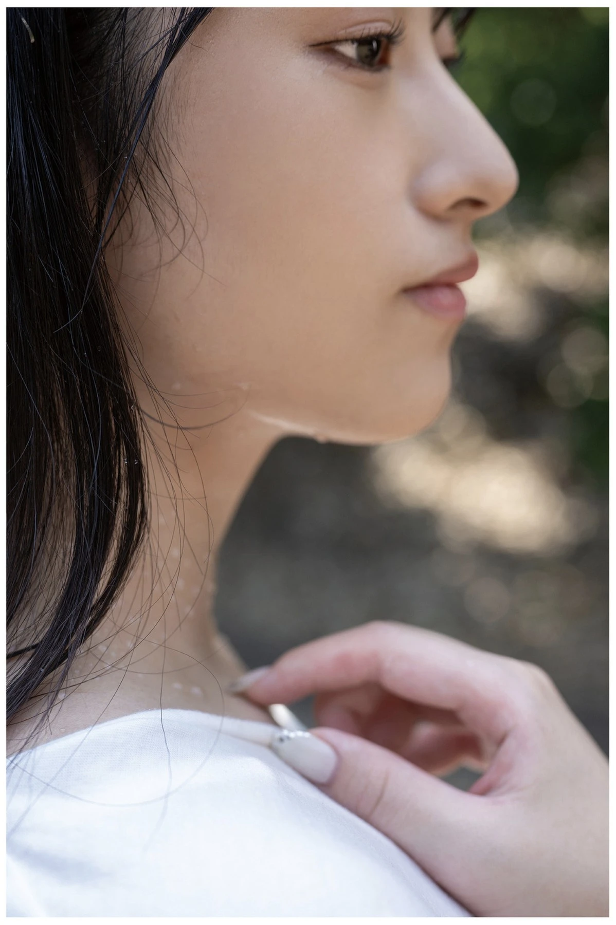 Nanami Nakamori 中森ななみ, Prestige 写真集 「36.9℃」 - P65