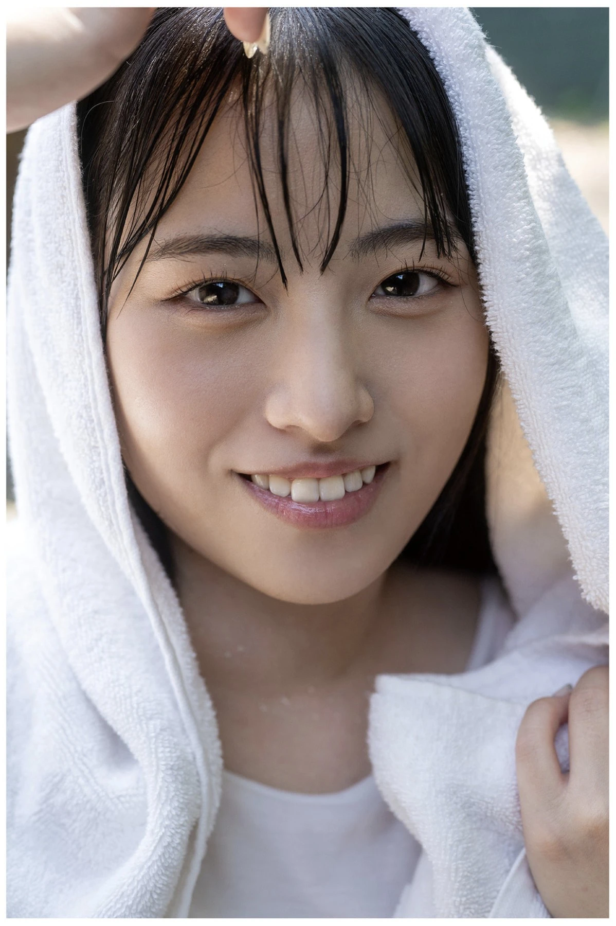 Nanami Nakamori 中森ななみ, Prestige 写真集 「36.9℃」 - P67