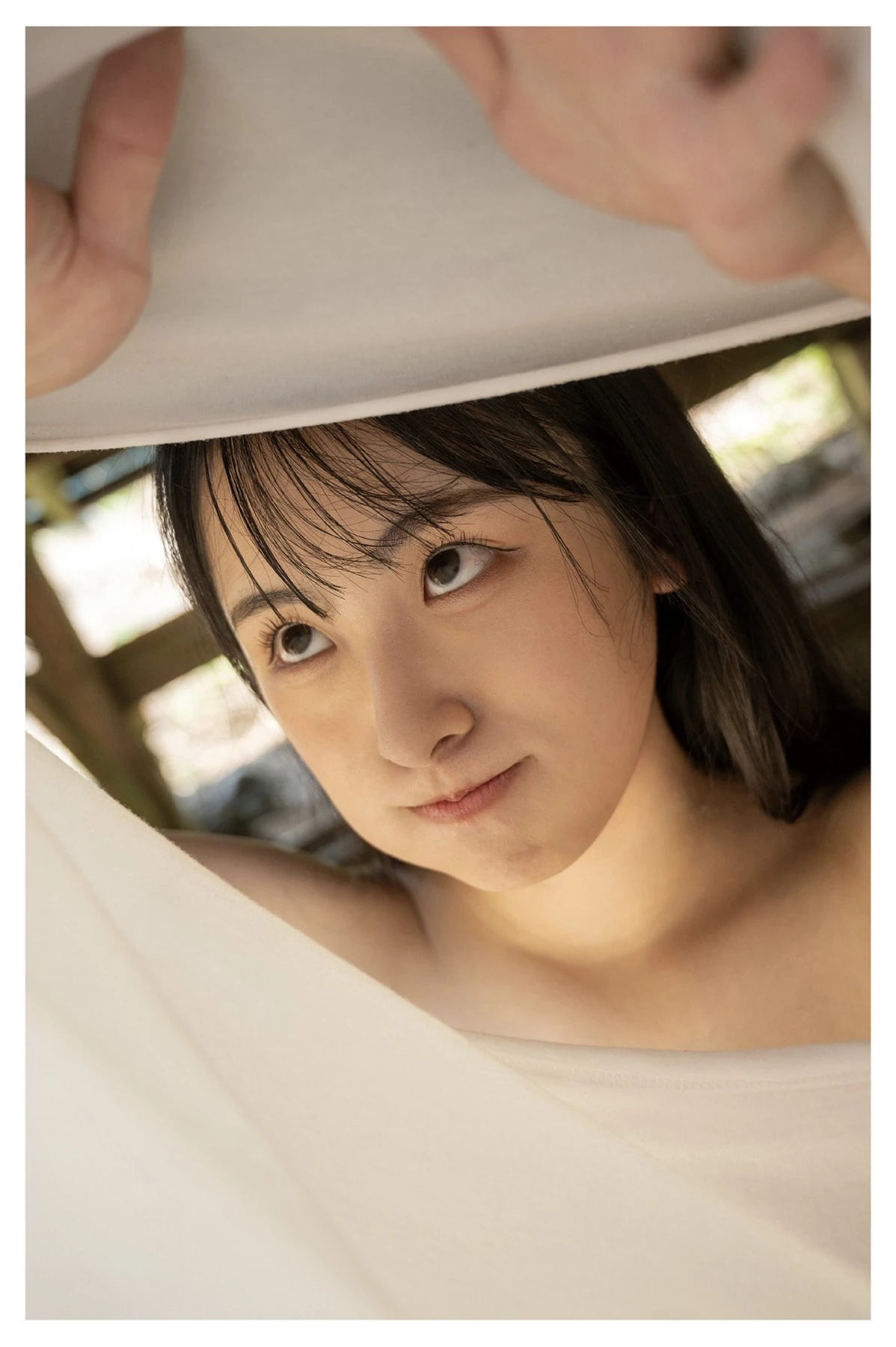 Nanami Nakamori 中森ななみ, Prestige 写真集 「36.9℃」 - P78