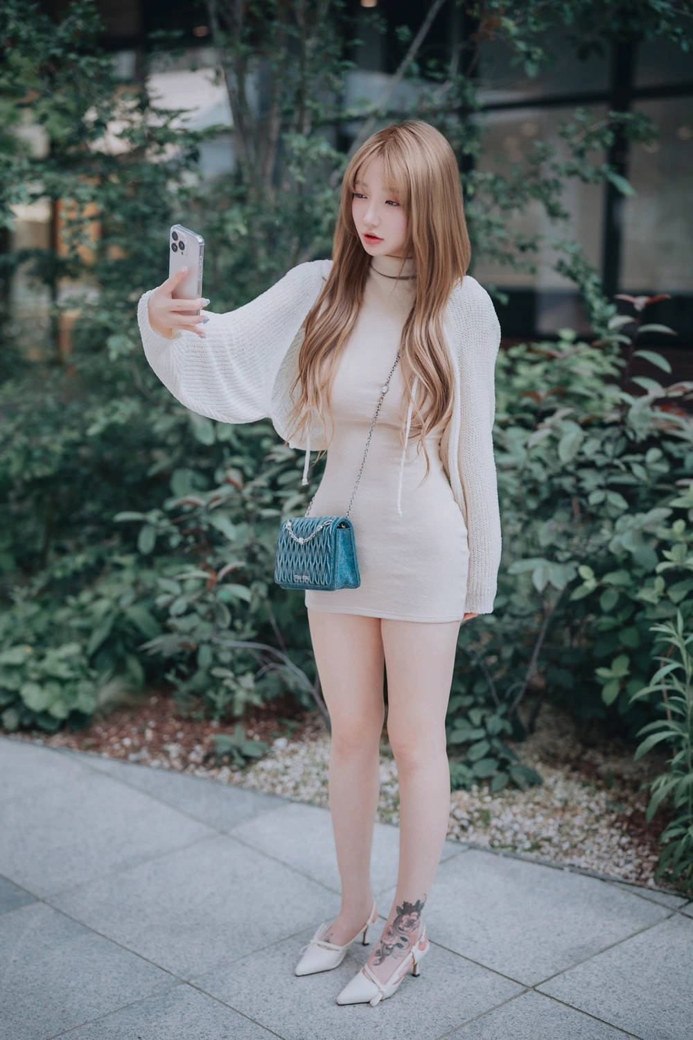 Son Yeeun 손예은, DJAWA 「Happy Solo Birthday」 Set.01 - P9
