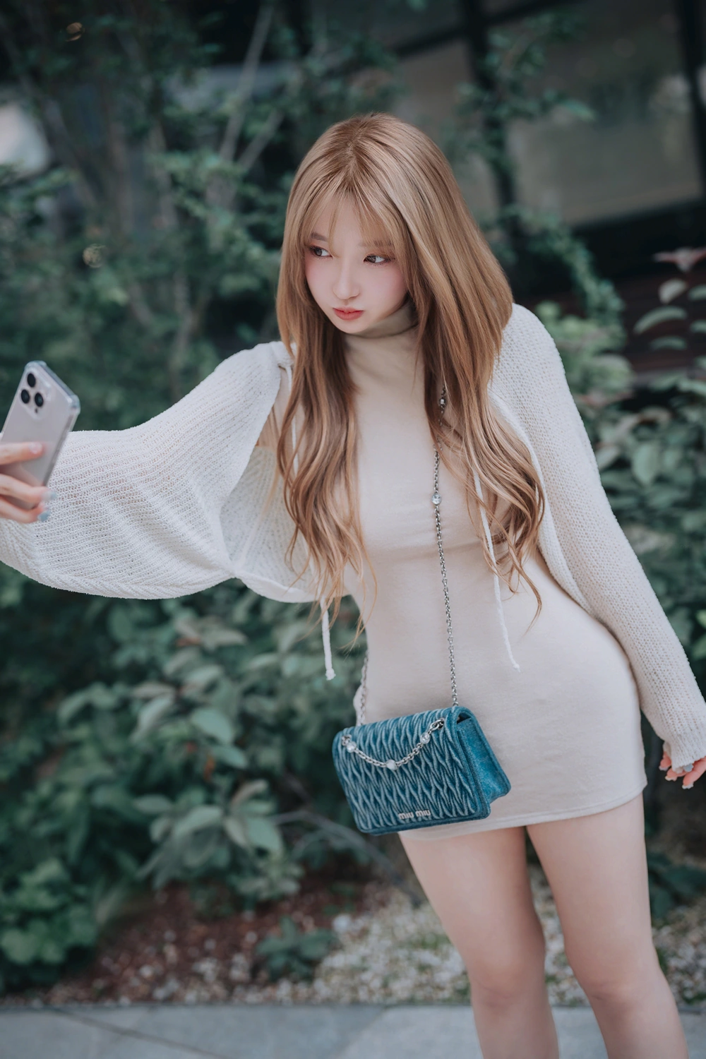 Son Yeeun 손예은, DJAWA 「Happy Solo Birthday」 Set.01 - P10