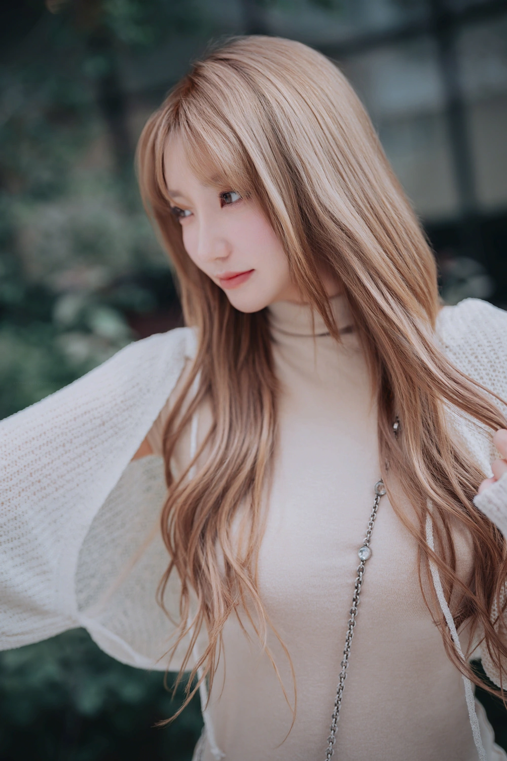 Son Yeeun 손예은, DJAWA 「Happy Solo Birthday」 Set.01 - P11