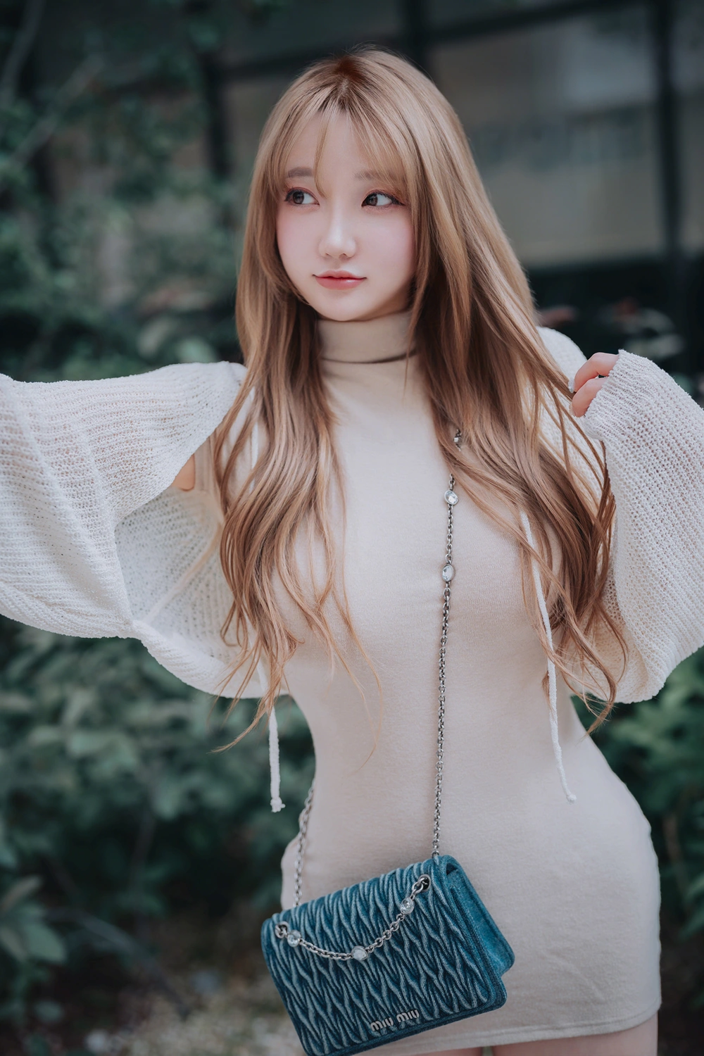 Son Yeeun 손예은, DJAWA 「Happy Solo Birthday」 Set.01 - P12