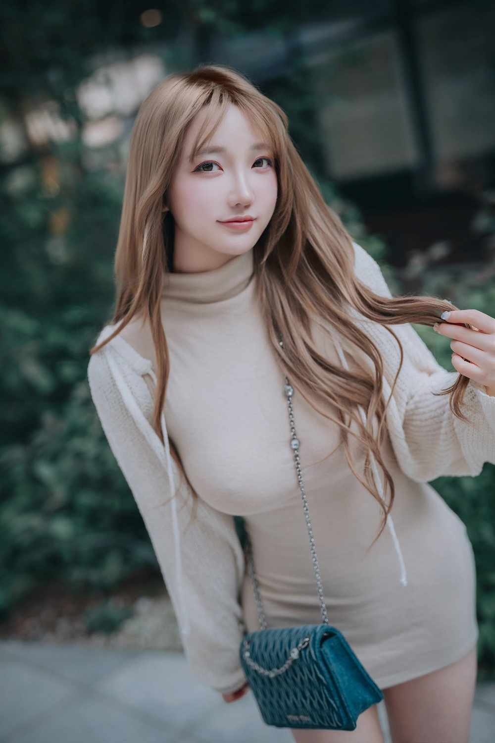 Son Yeeun 손예은, DJAWA 「Happy Solo Birthday」 Set.01 - P13