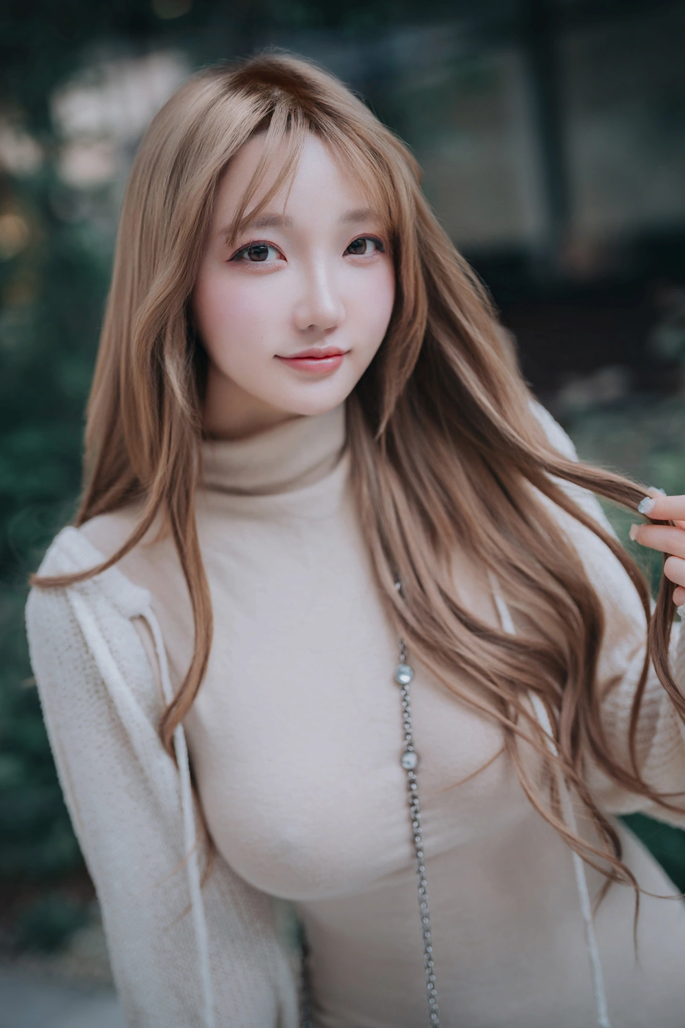 Son Yeeun 손예은, DJAWA 「Happy Solo Birthday」 Set.01 - P14