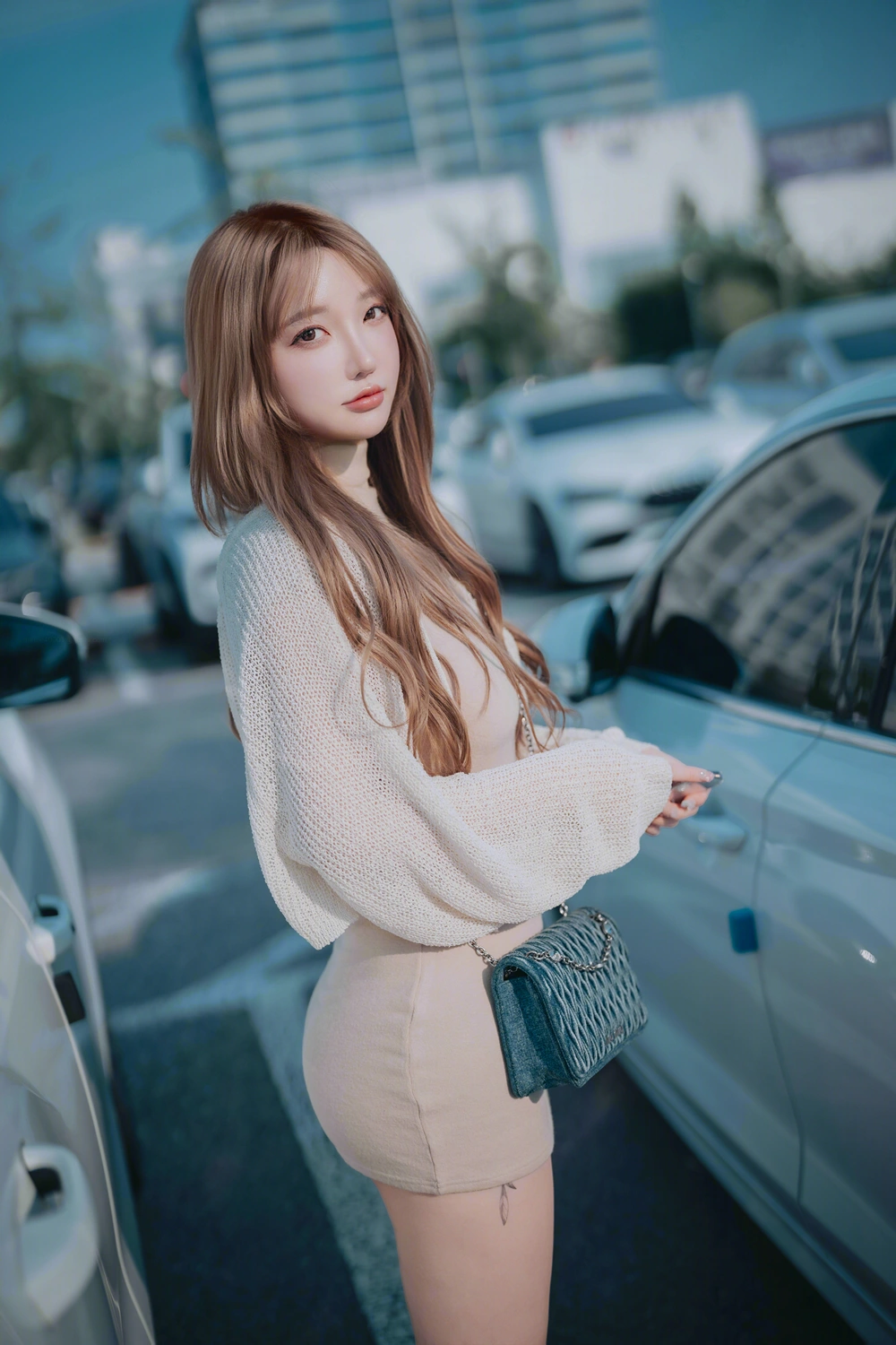 Son Yeeun 손예은, DJAWA 「Happy Solo Birthday」 Set.01 - P1