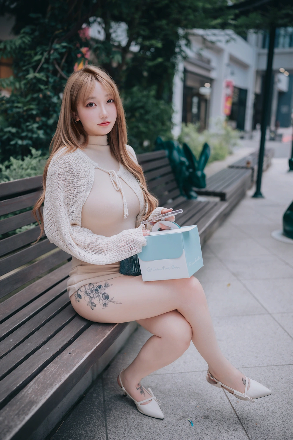 Son Yeeun 손예은, DJAWA 「Happy Solo Birthday」 Set.01 - P23