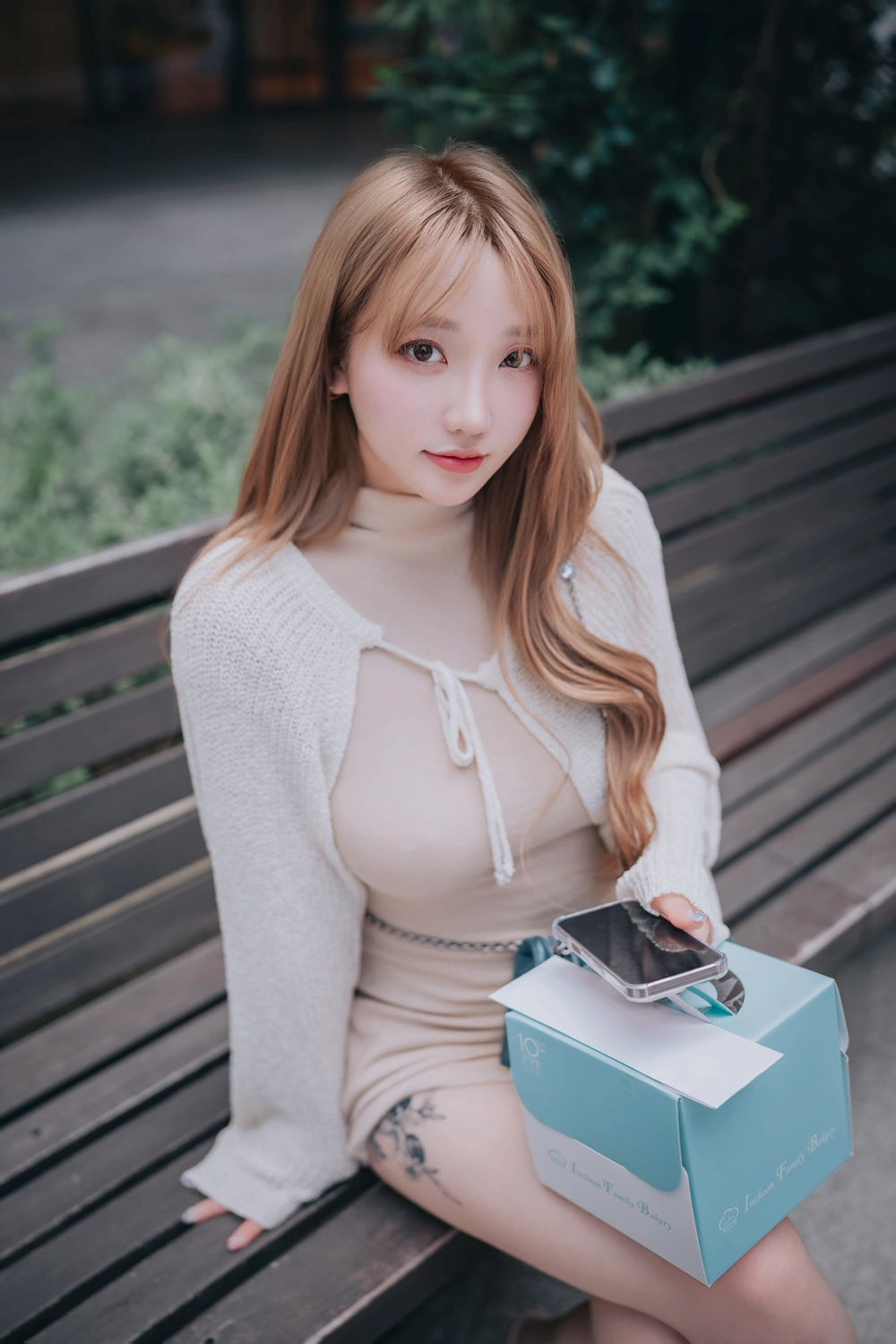 Son Yeeun 손예은, DJAWA 「Happy Solo Birthday」 Set.01 - P25