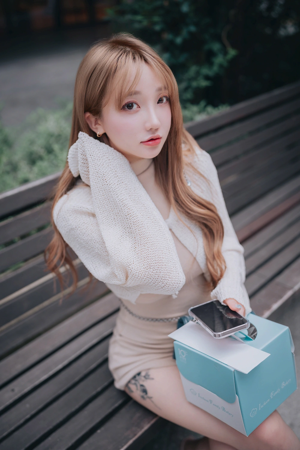 Son Yeeun 손예은, DJAWA 「Happy Solo Birthday」 Set.01 - P26