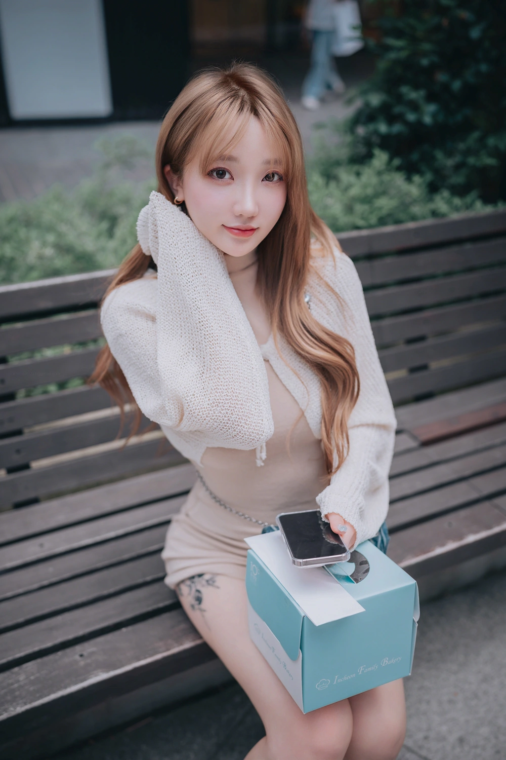 Son Yeeun 손예은, DJAWA 「Happy Solo Birthday」 Set.01 - P27