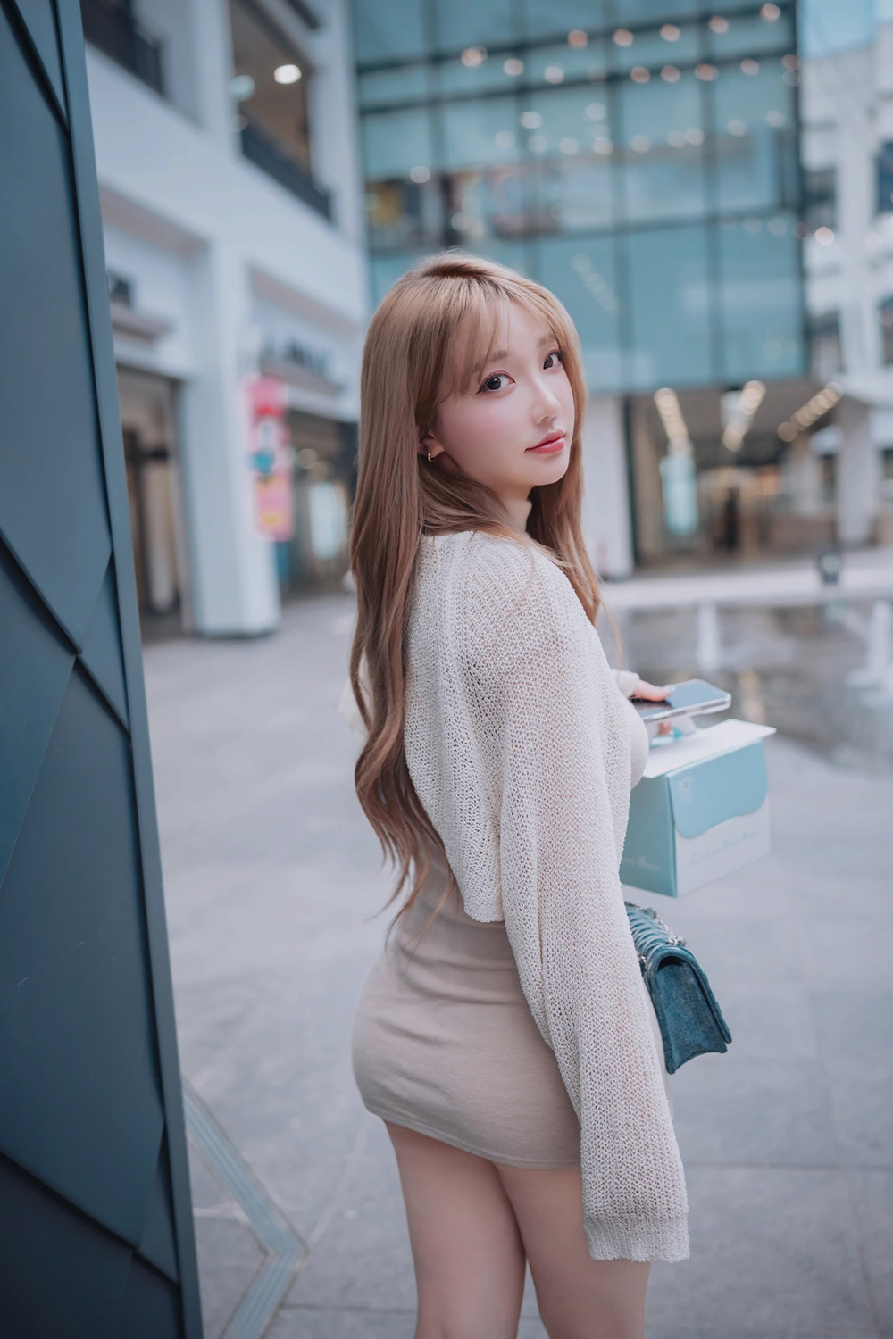 Son Yeeun 손예은, DJAWA 「Happy Solo Birthday」 Set.01 - P28