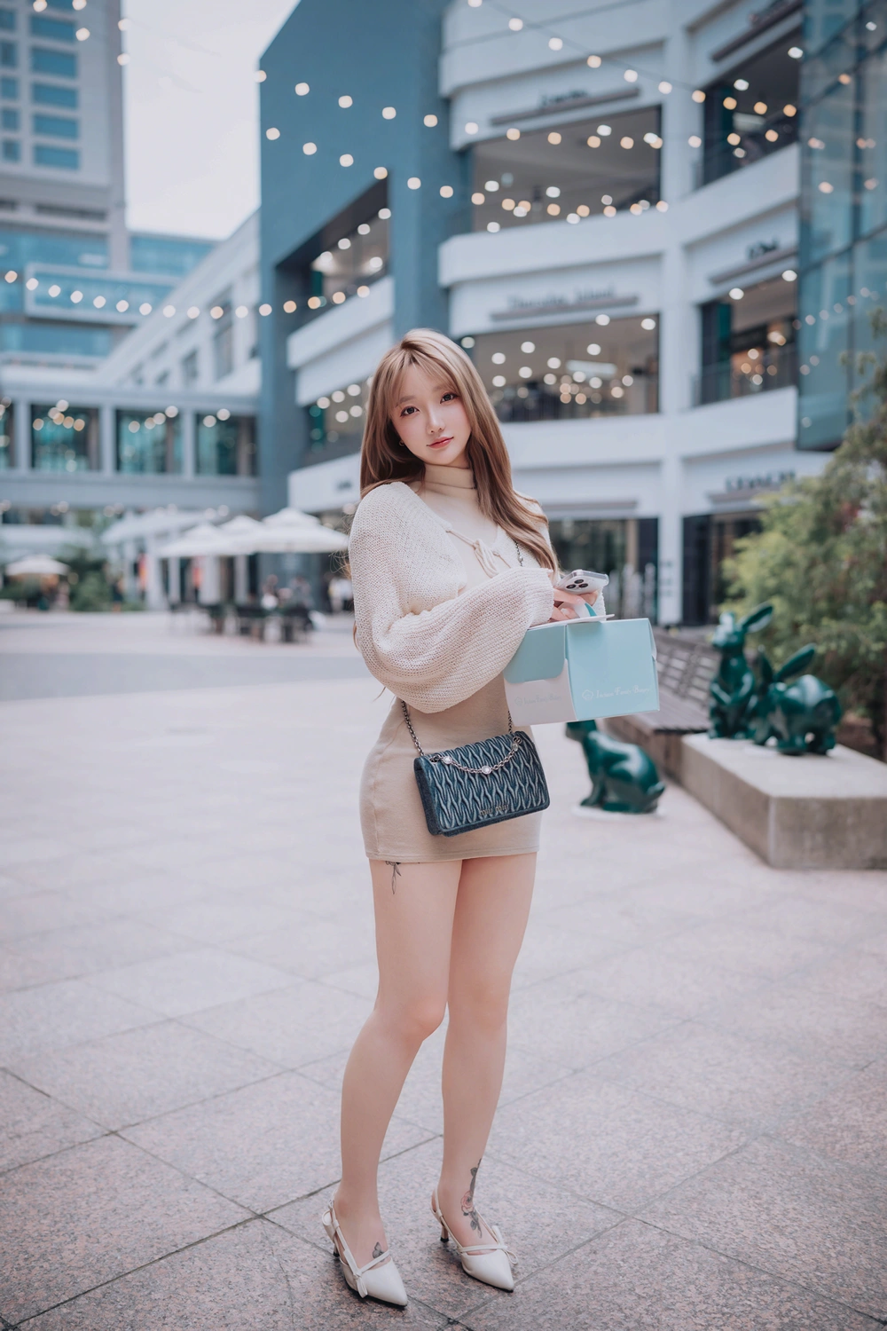Son Yeeun 손예은, DJAWA 「Happy Solo Birthday」 Set.01 - P30