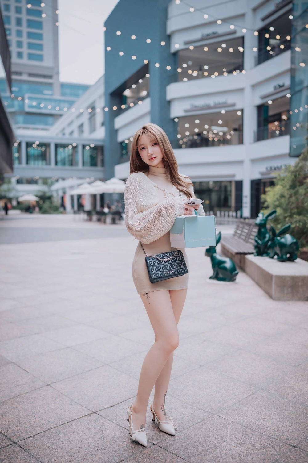 Son Yeeun 손예은, DJAWA 「Happy Solo Birthday」 Set.01 - P31