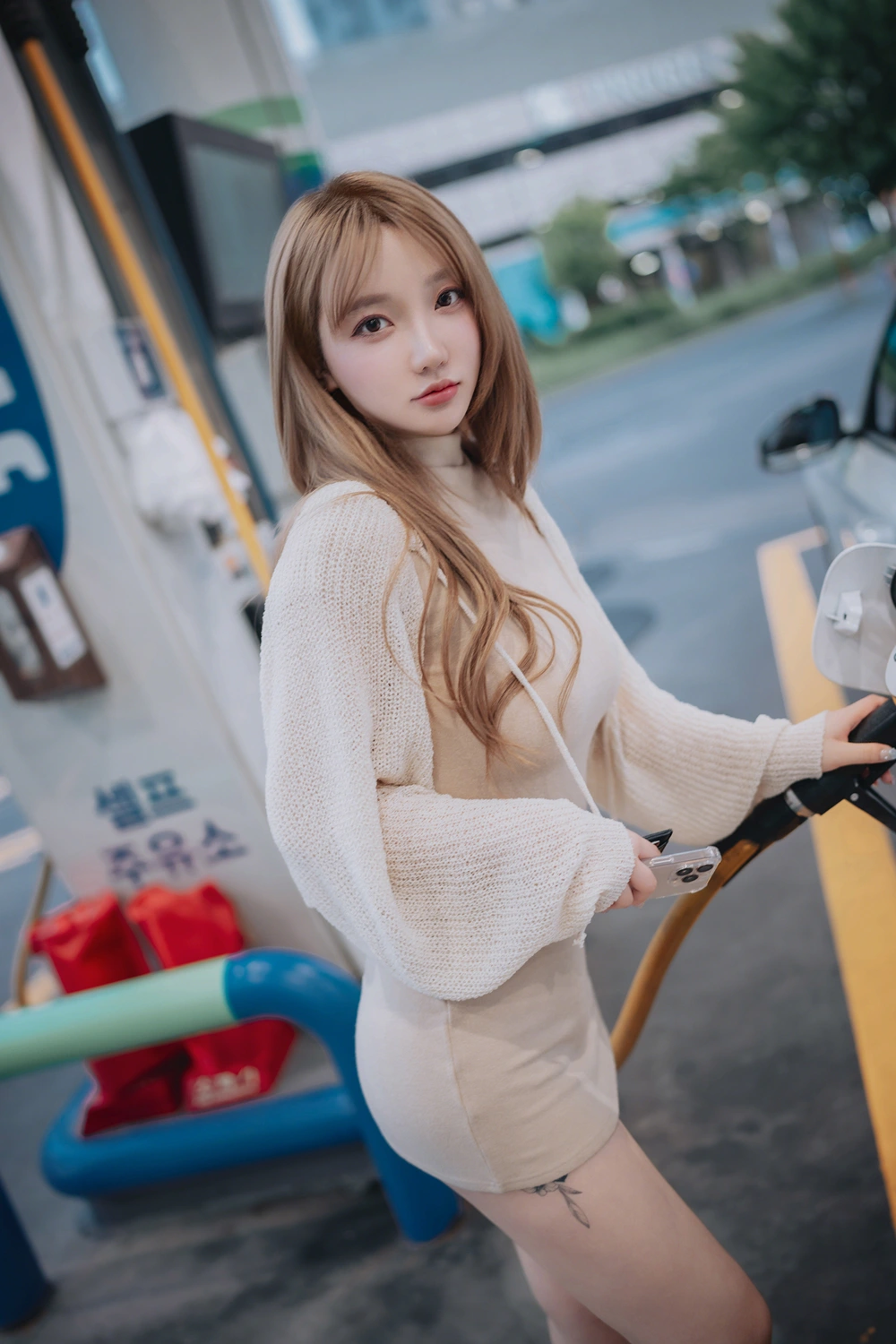 Son Yeeun 손예은, DJAWA 「Happy Solo Birthday」 Set.01 - P40