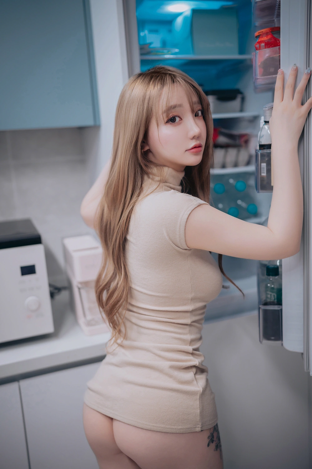 Son Yeeun 손예은, DJAWA 「Happy Solo Birthday」 Set.01 - P49
