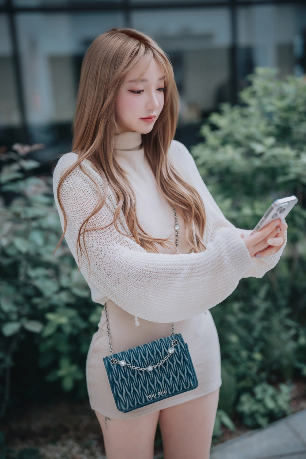 Son Yeeun 손예은, DJAWA 「Happy Solo Birthday」 Set.01 - P5