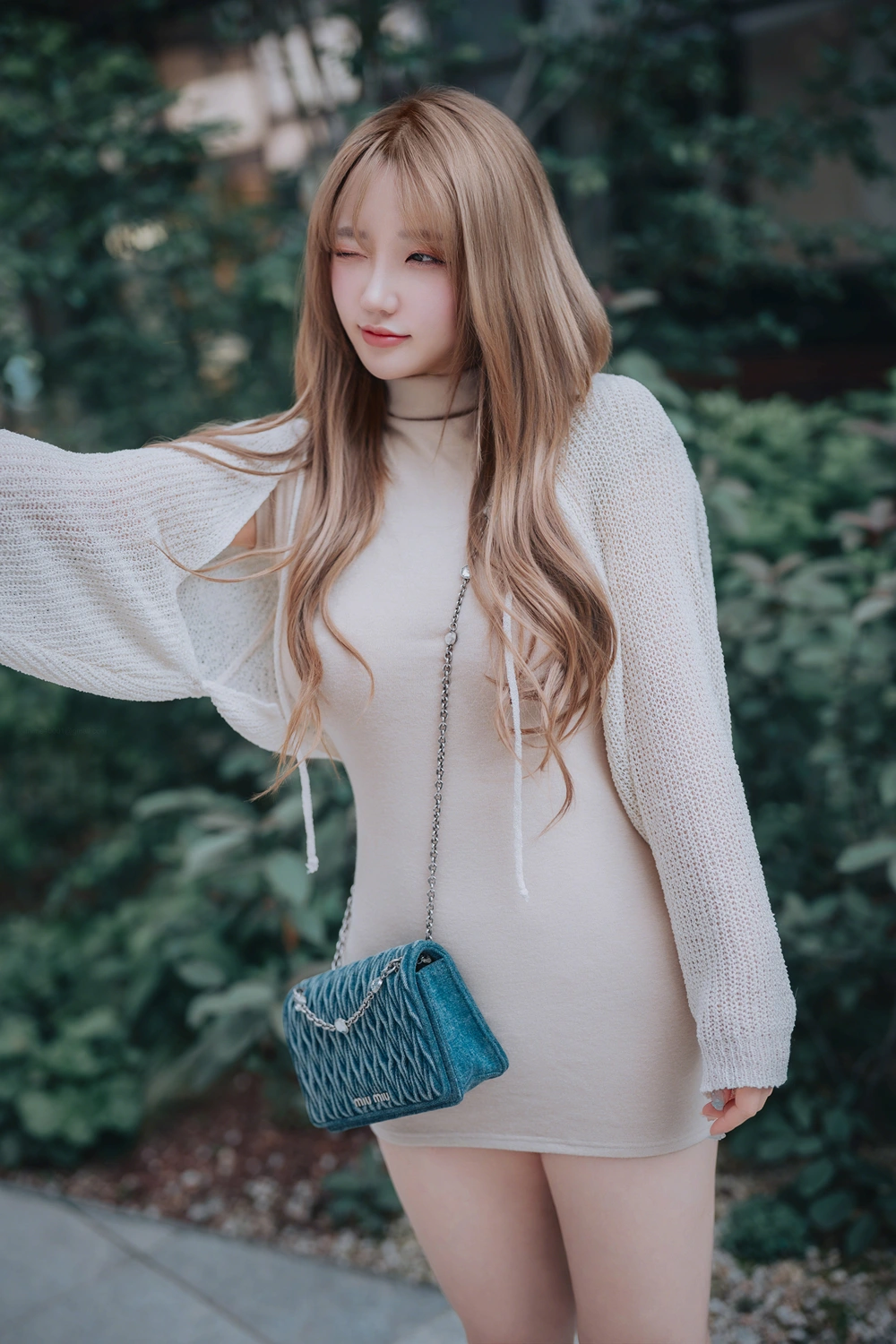 Son Yeeun 손예은, DJAWA 「Happy Solo Birthday」 Set.01 - P7