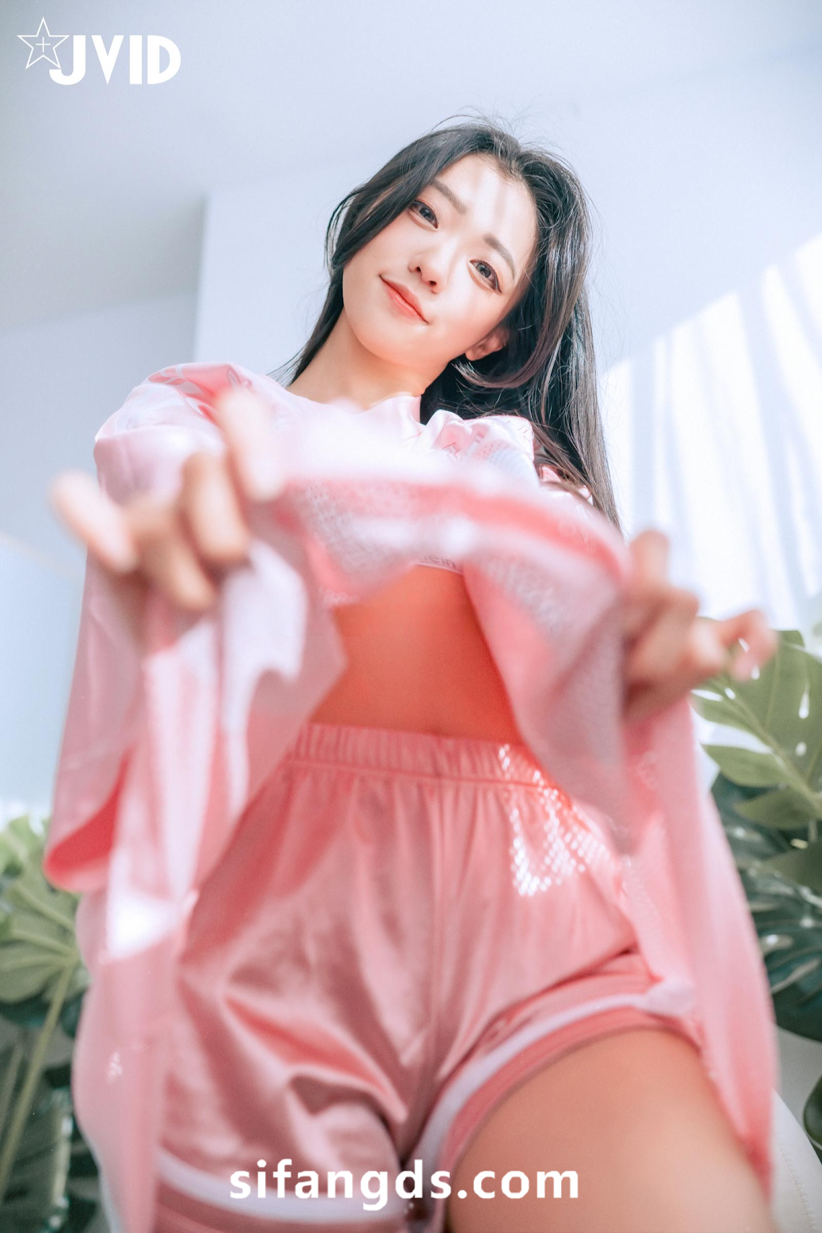 [JVID] 妍妍 Angel – 重磅人氣女神全裸露毛高價作品極品 - P124