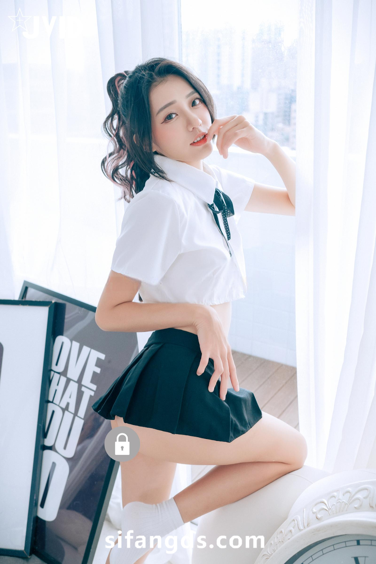 [JVID] 妍妍 Angel – 重磅人氣女神全裸露毛高價作品極品 - P181