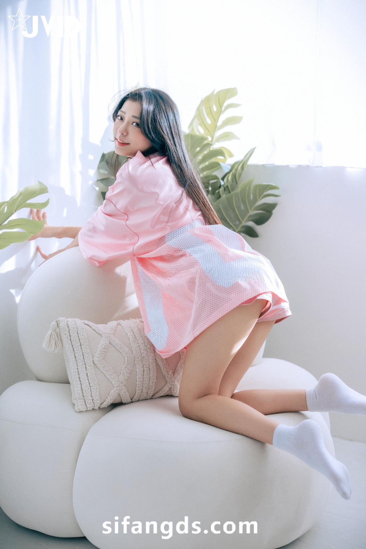 [JVID] 妍妍 Angel – 重磅人氣女神全裸露毛高價作品極品 - P189