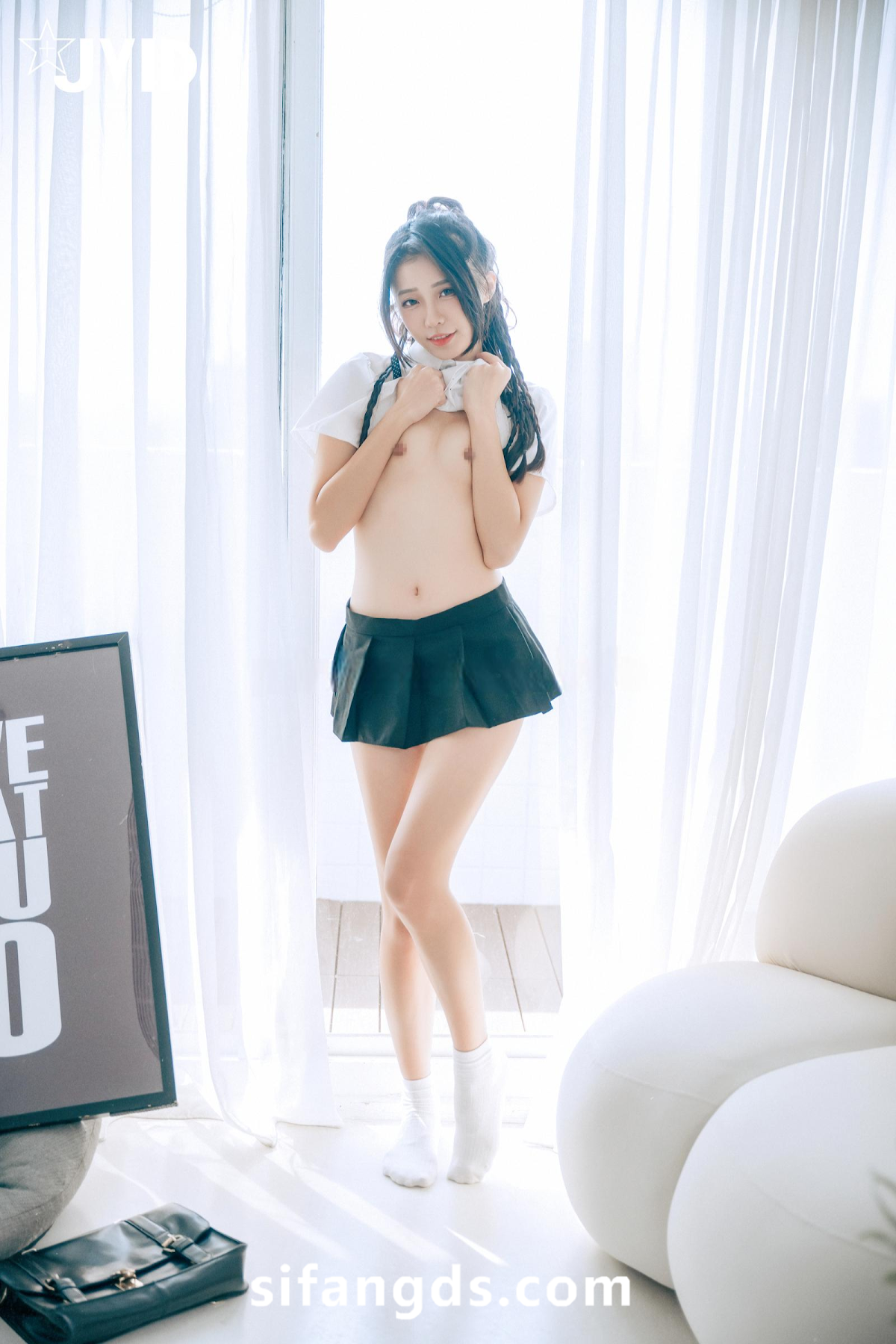 [JVID] 妍妍 Angel – 重磅人氣女神全裸露毛高價作品極品 - P212