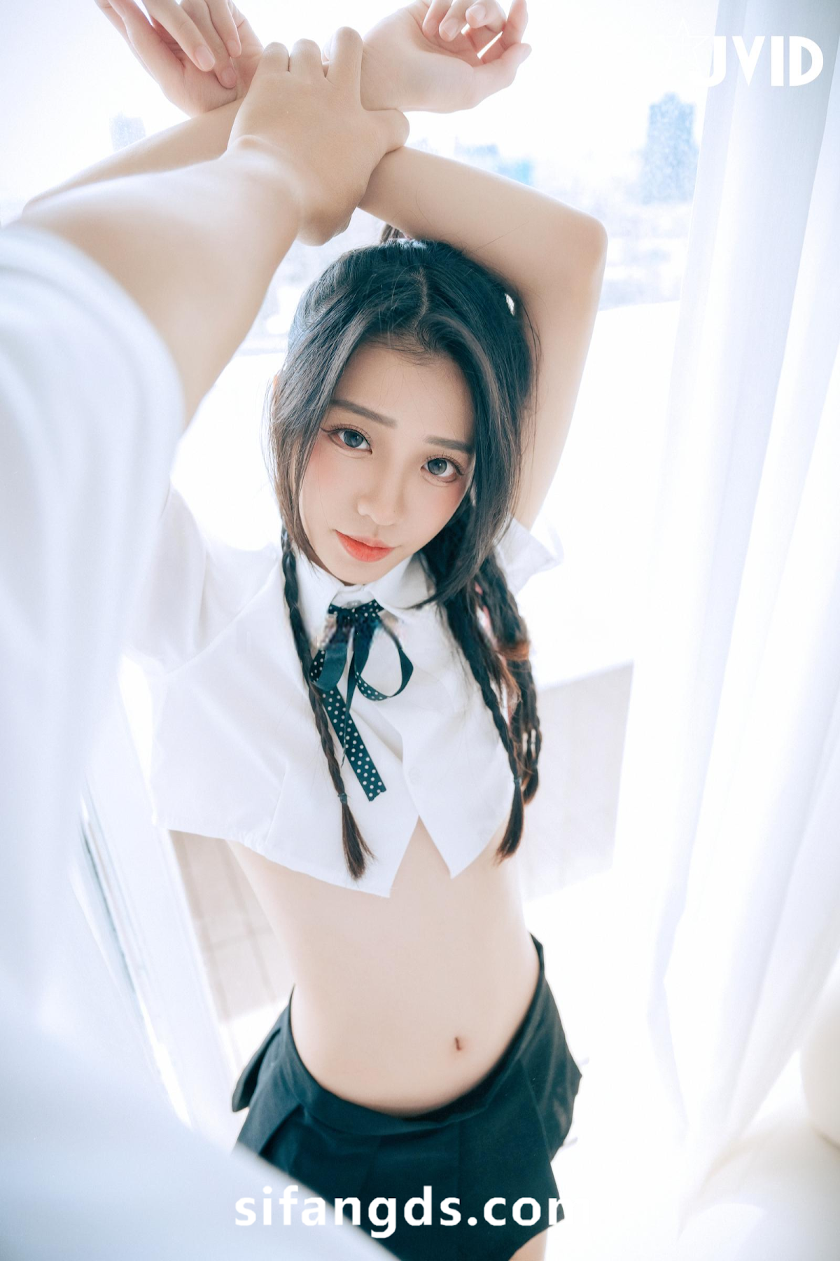 [JVID] 妍妍 Angel – 重磅人氣女神全裸露毛高價作品極品 - P228