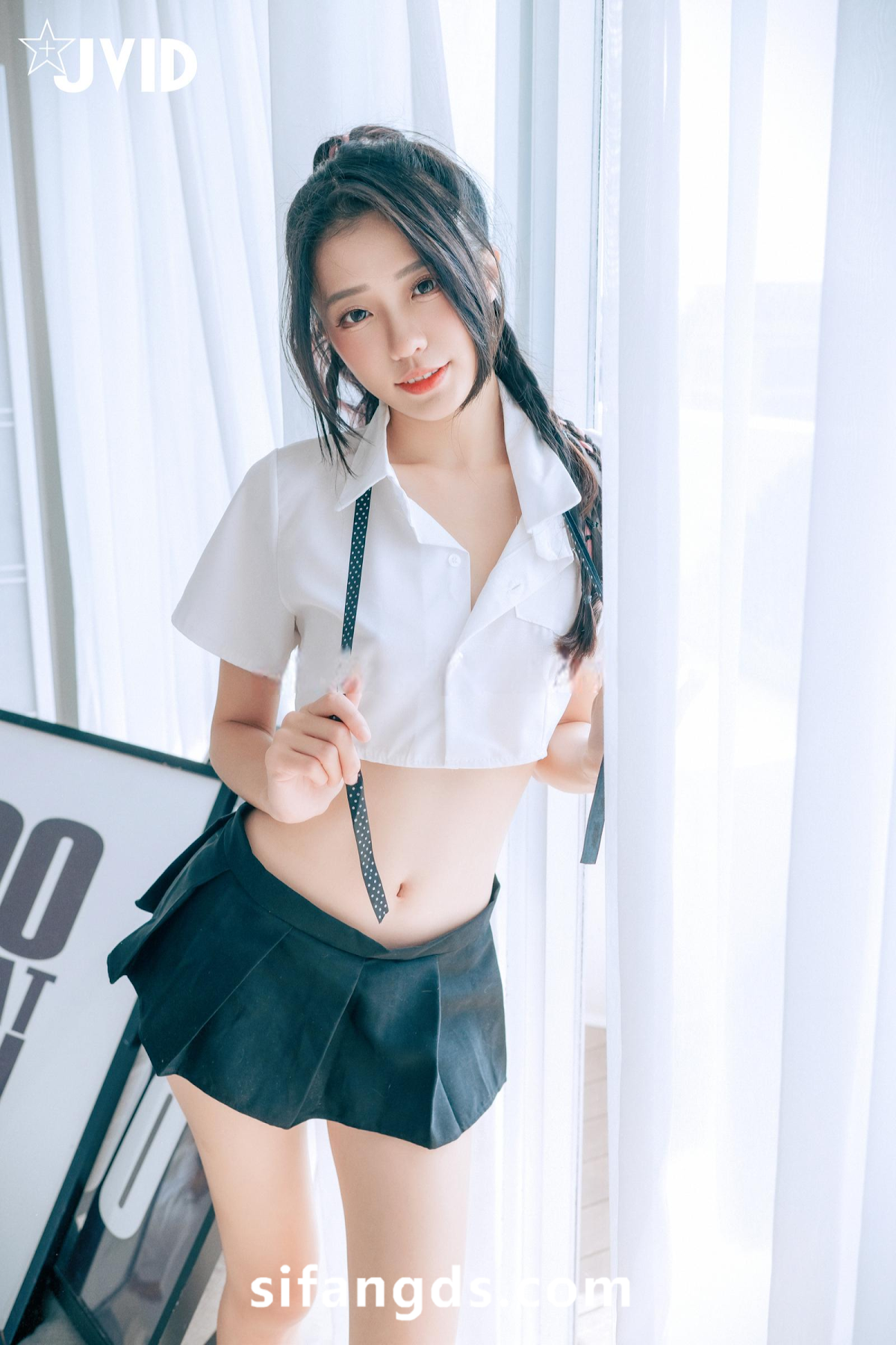 [JVID] 妍妍 Angel – 重磅人氣女神全裸露毛高價作品極品 - P254