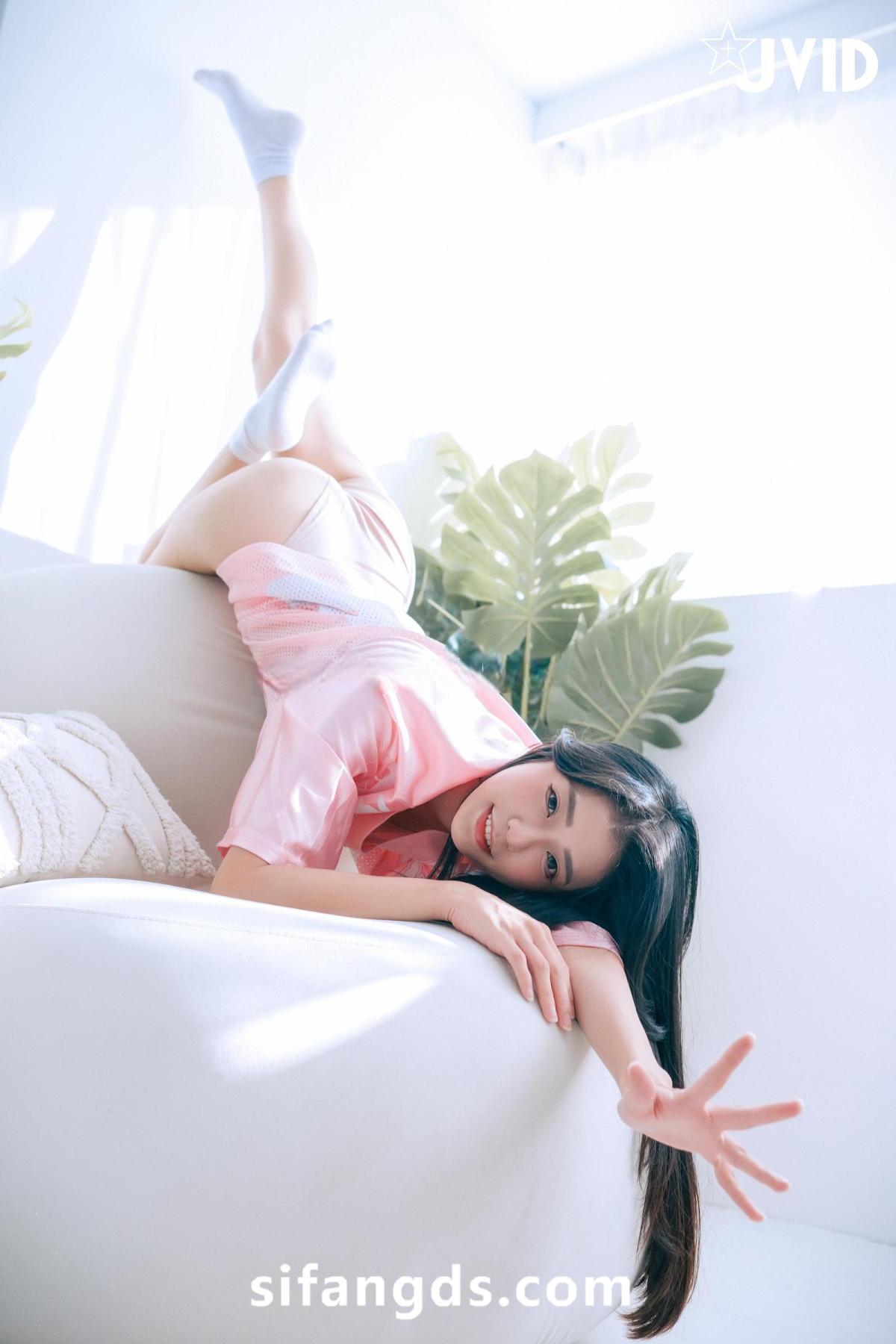 [JVID] 妍妍 Angel – 重磅人氣女神全裸露毛高價作品極品 - P296