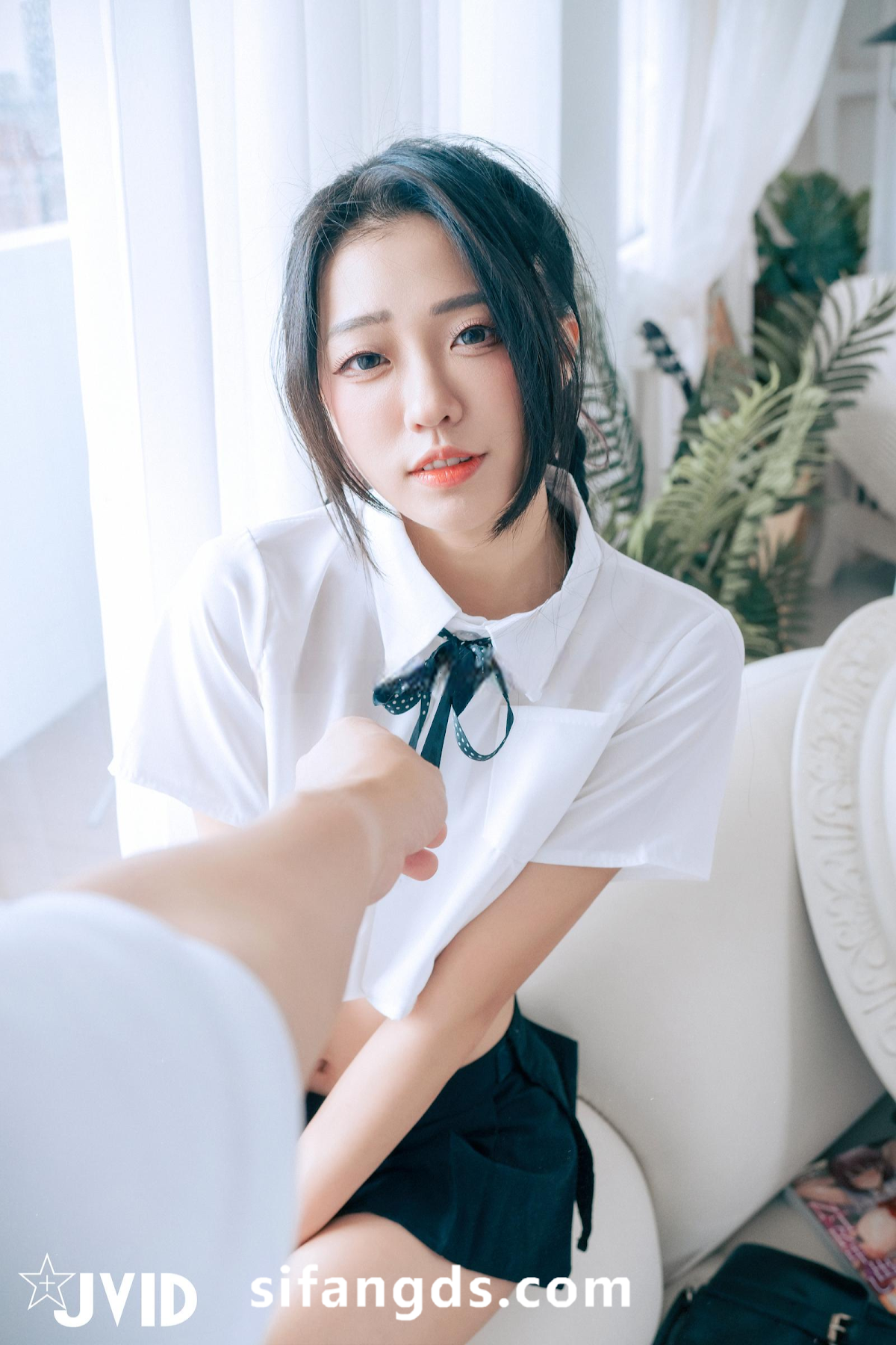 [JVID] 妍妍 Angel – 重磅人氣女神全裸露毛高價作品極品 - P298