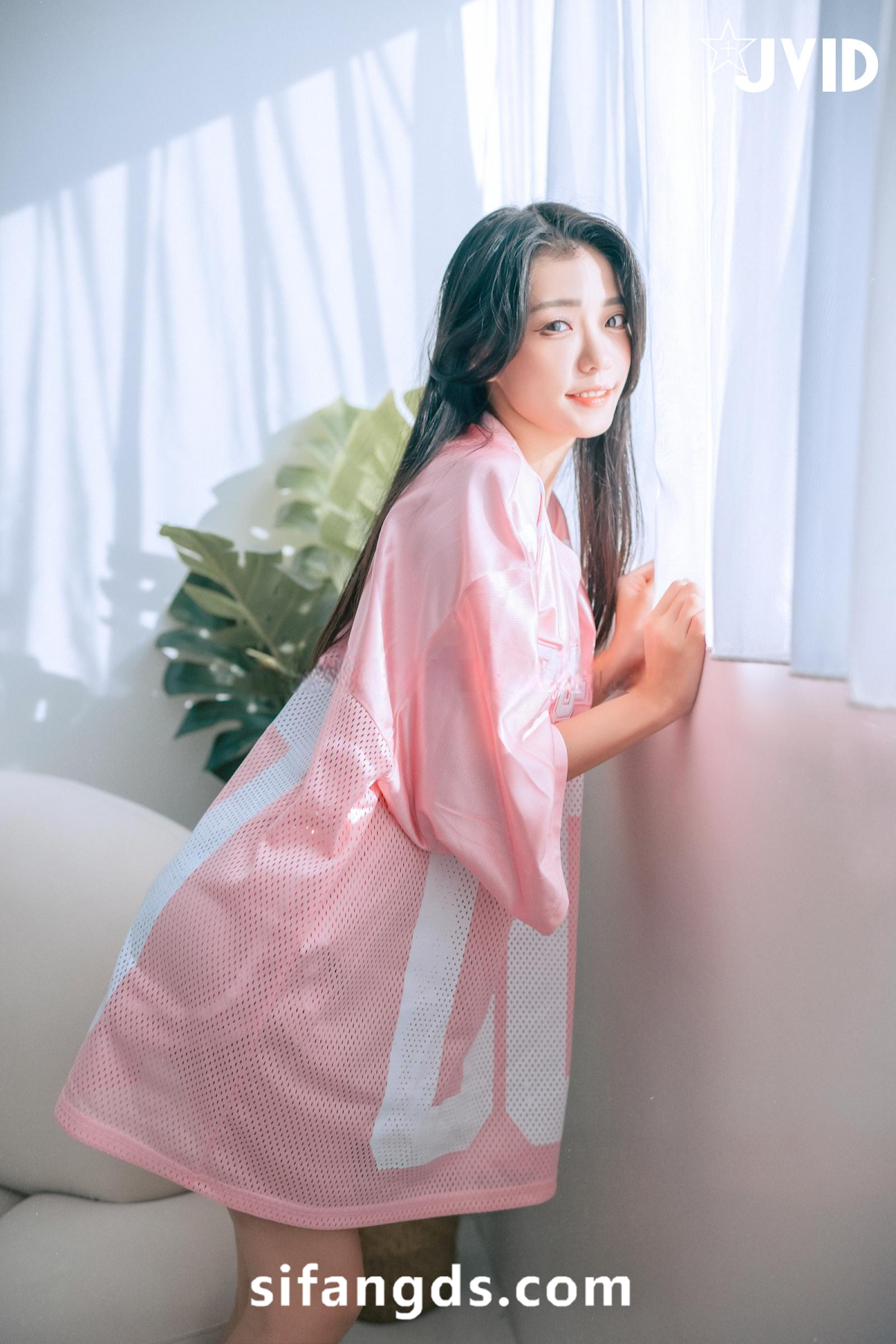 [JVID] 妍妍 Angel – 重磅人氣女神全裸露毛高價作品極品 - P300